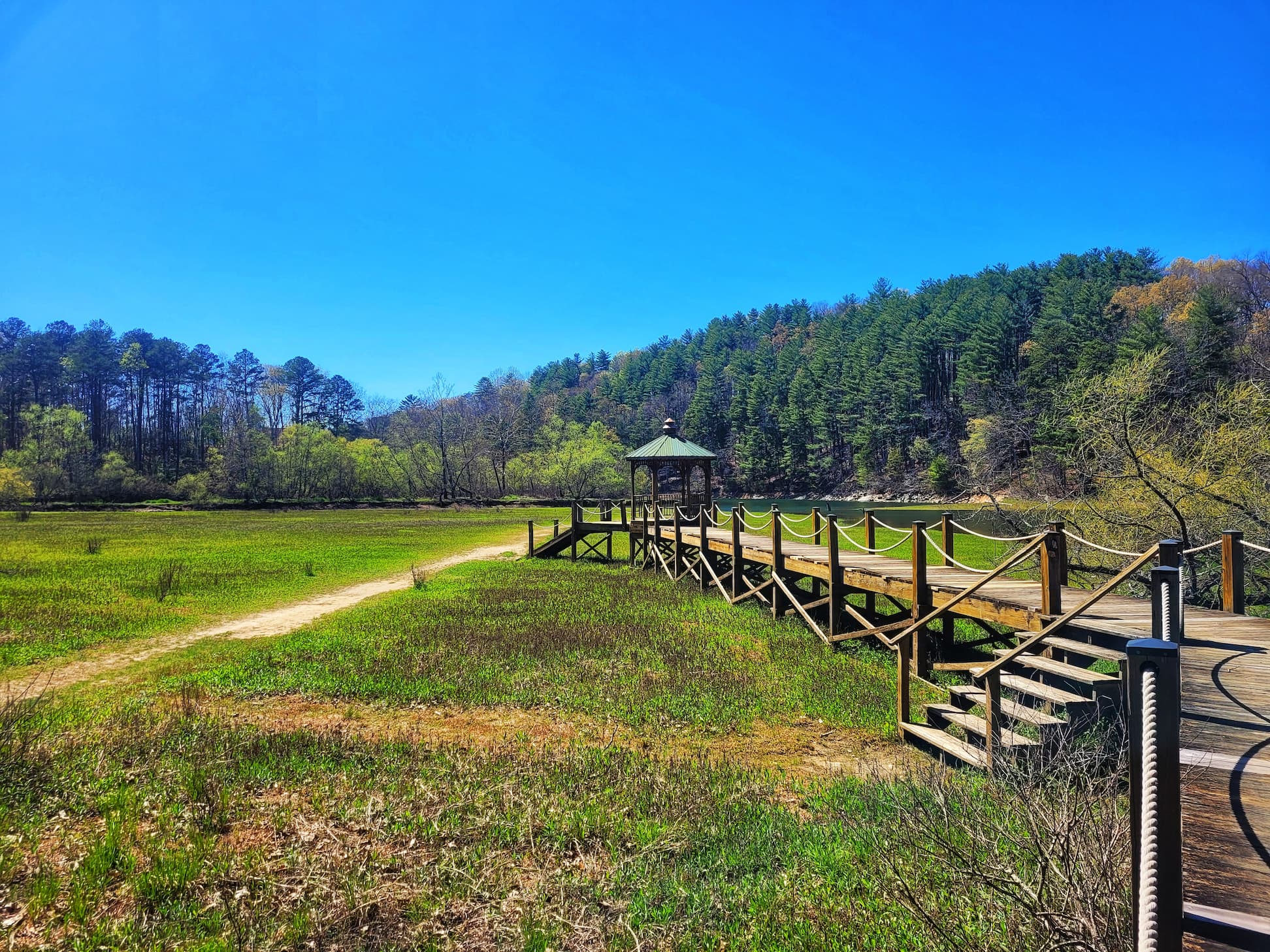 photo of meeks park