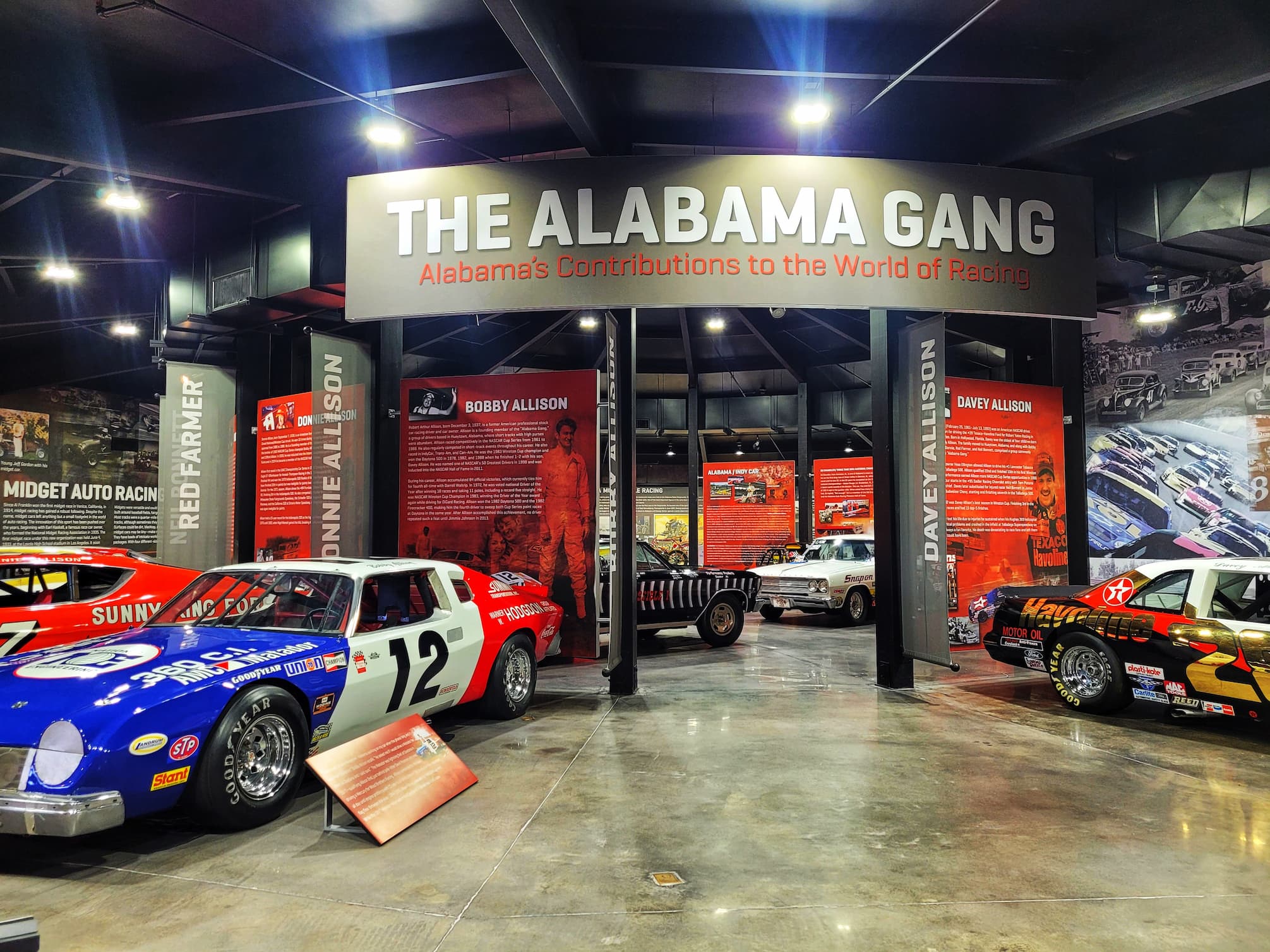 photo of international motorsports hall of fame