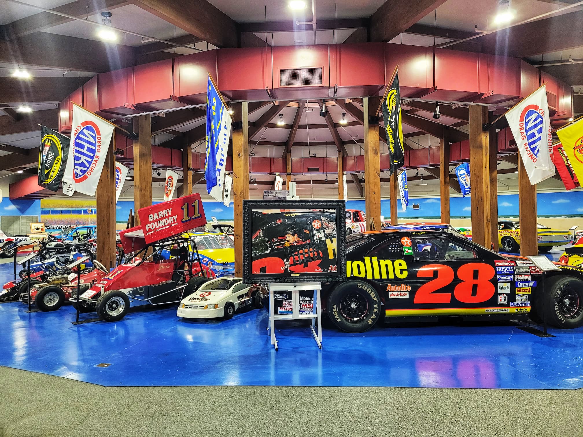 photo of international motorsports hall of fame