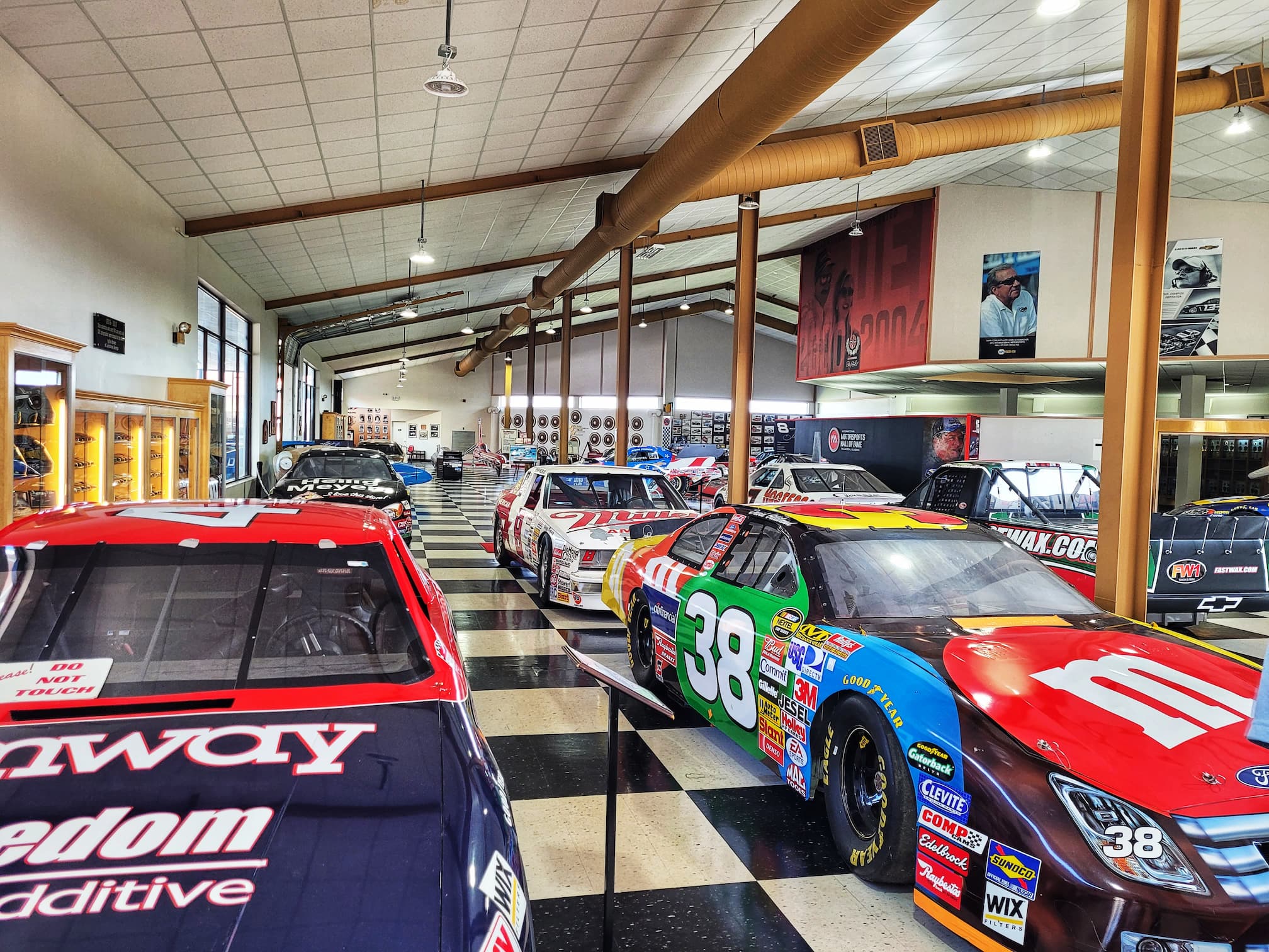 photo of international motorsports hall of fame