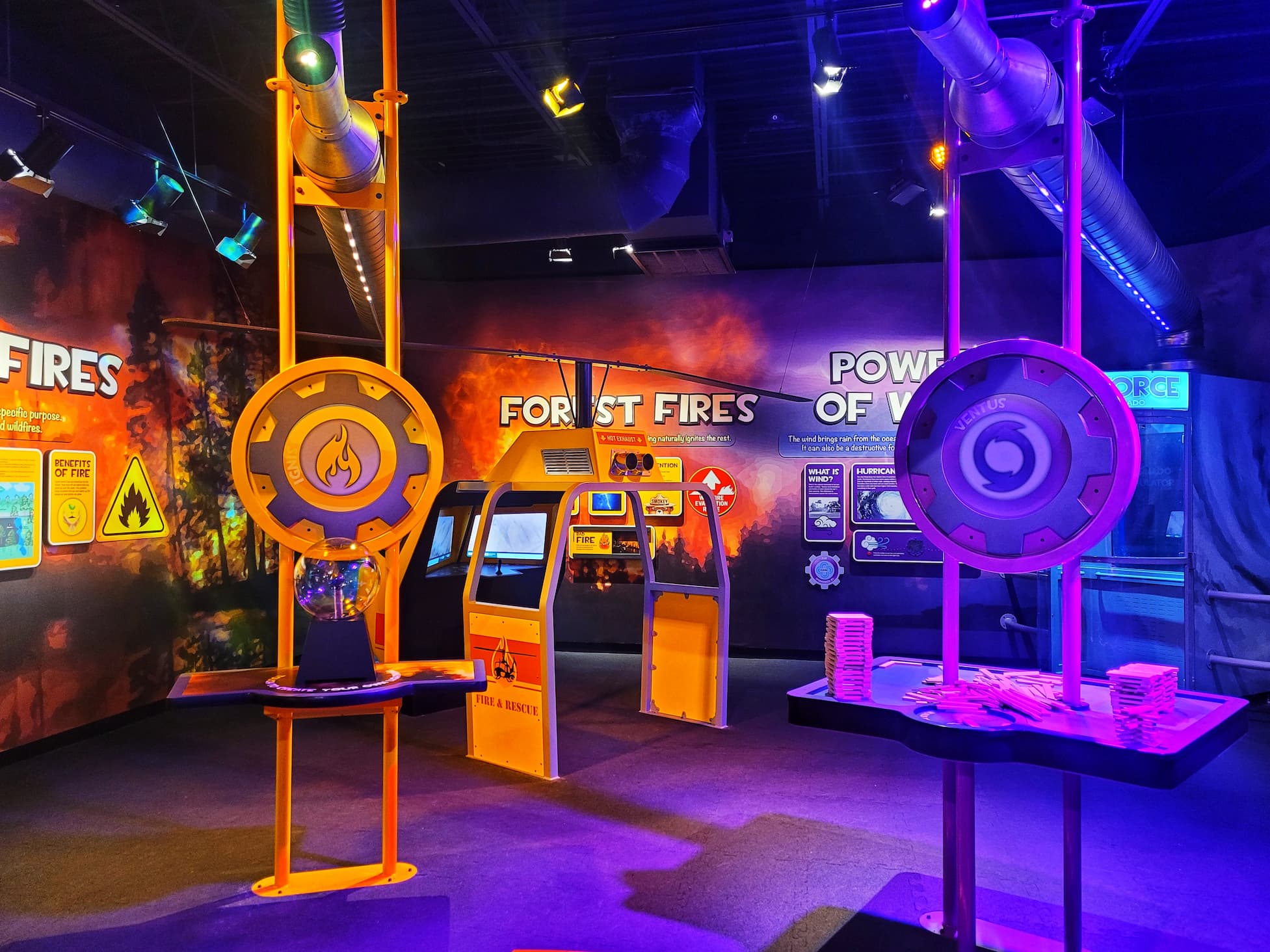photo of force factory