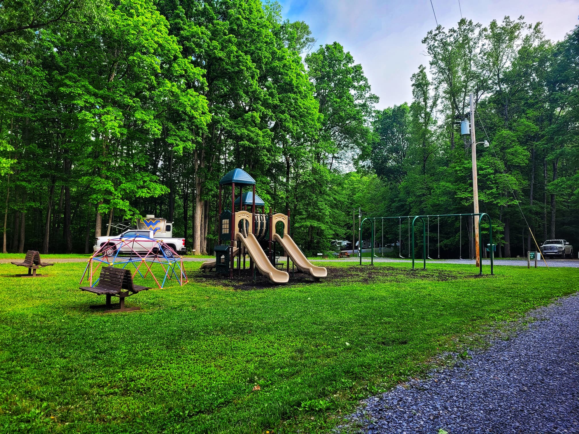 photo of playground