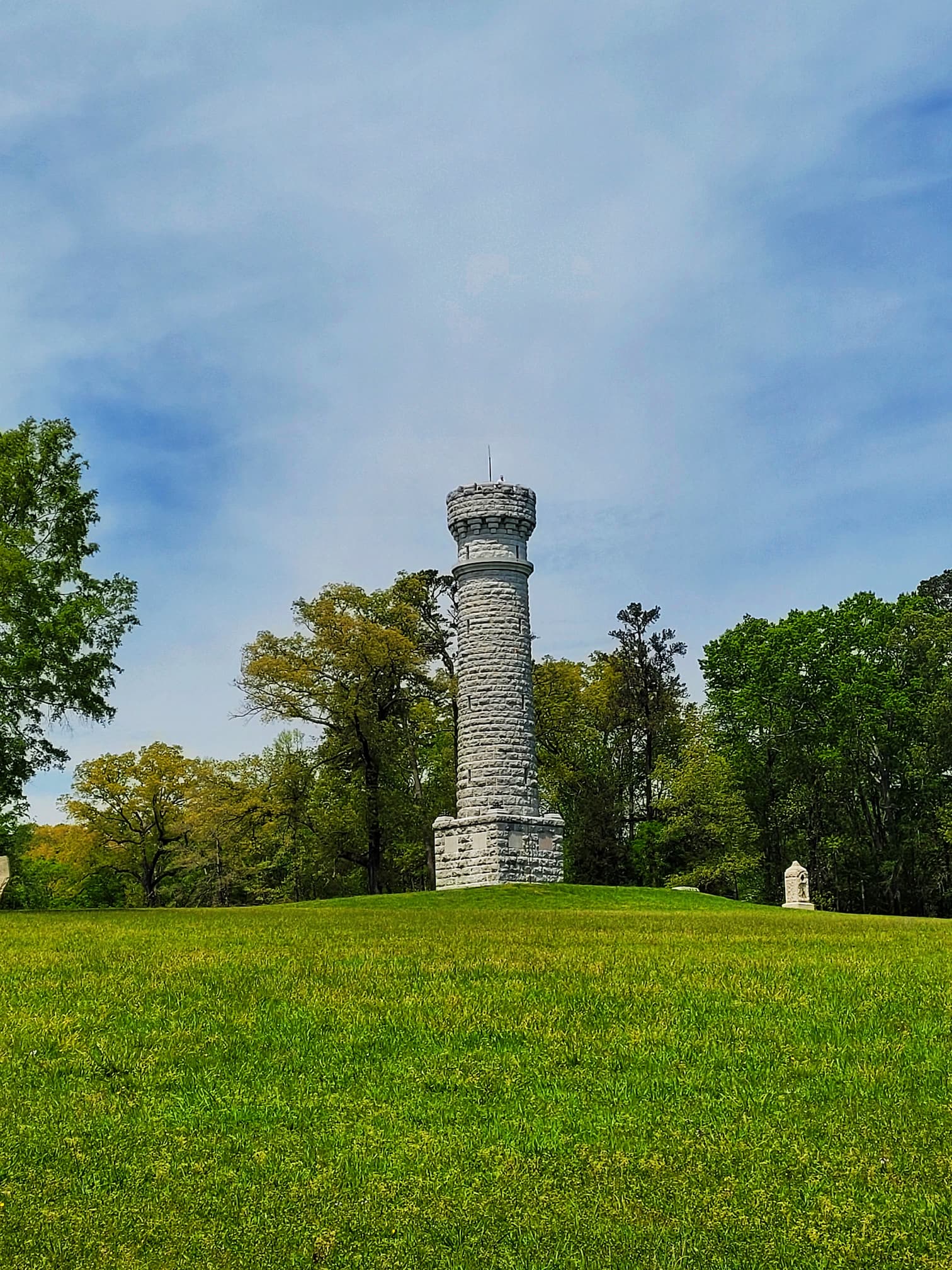 photo of chickamauga and chattanooga national military park