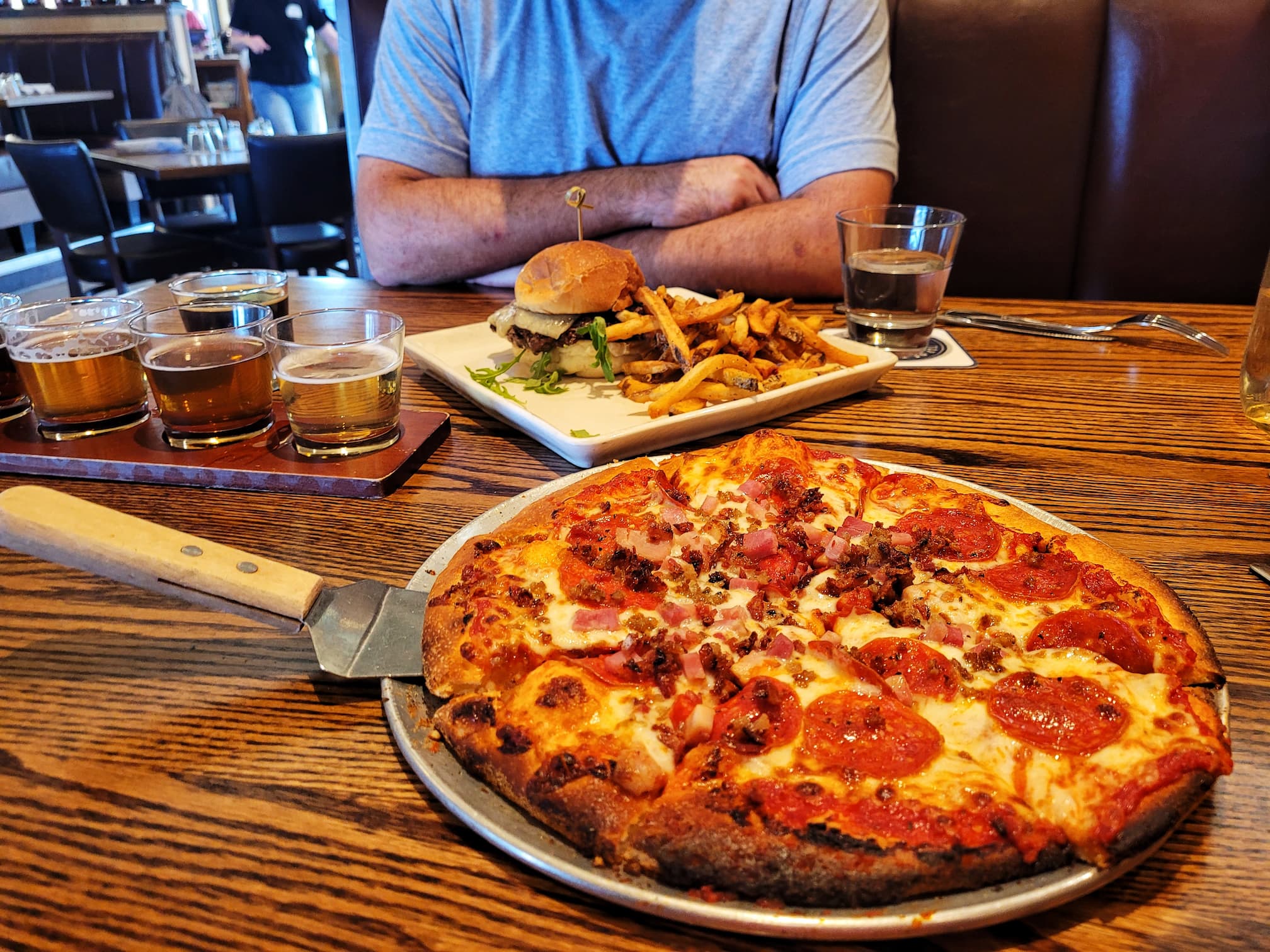 photo of top of the rock