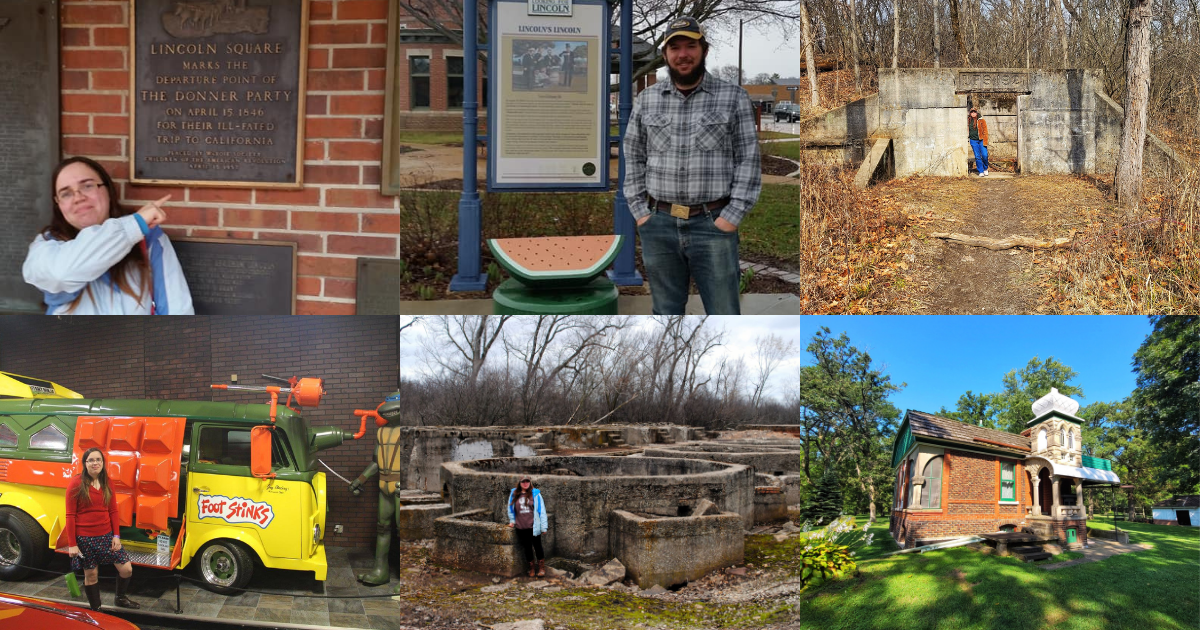 100 Weird Things We Saw in Illinois