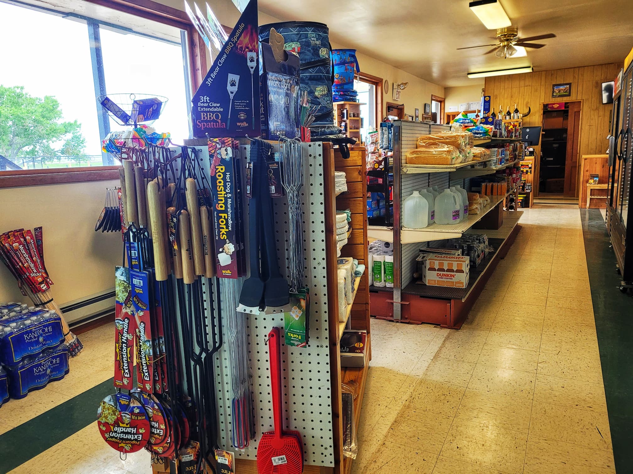 photo of badlands hotel and campground store