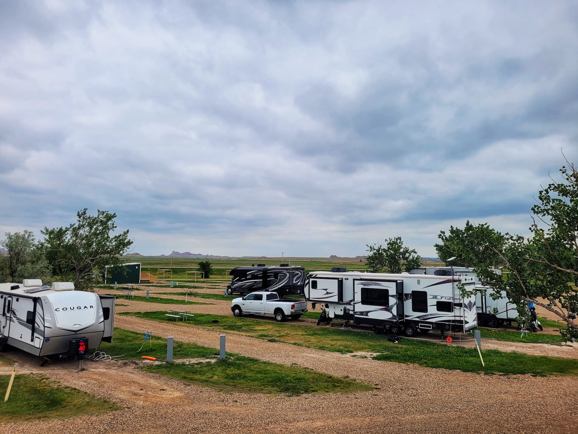 photo of badlands hotel and campground