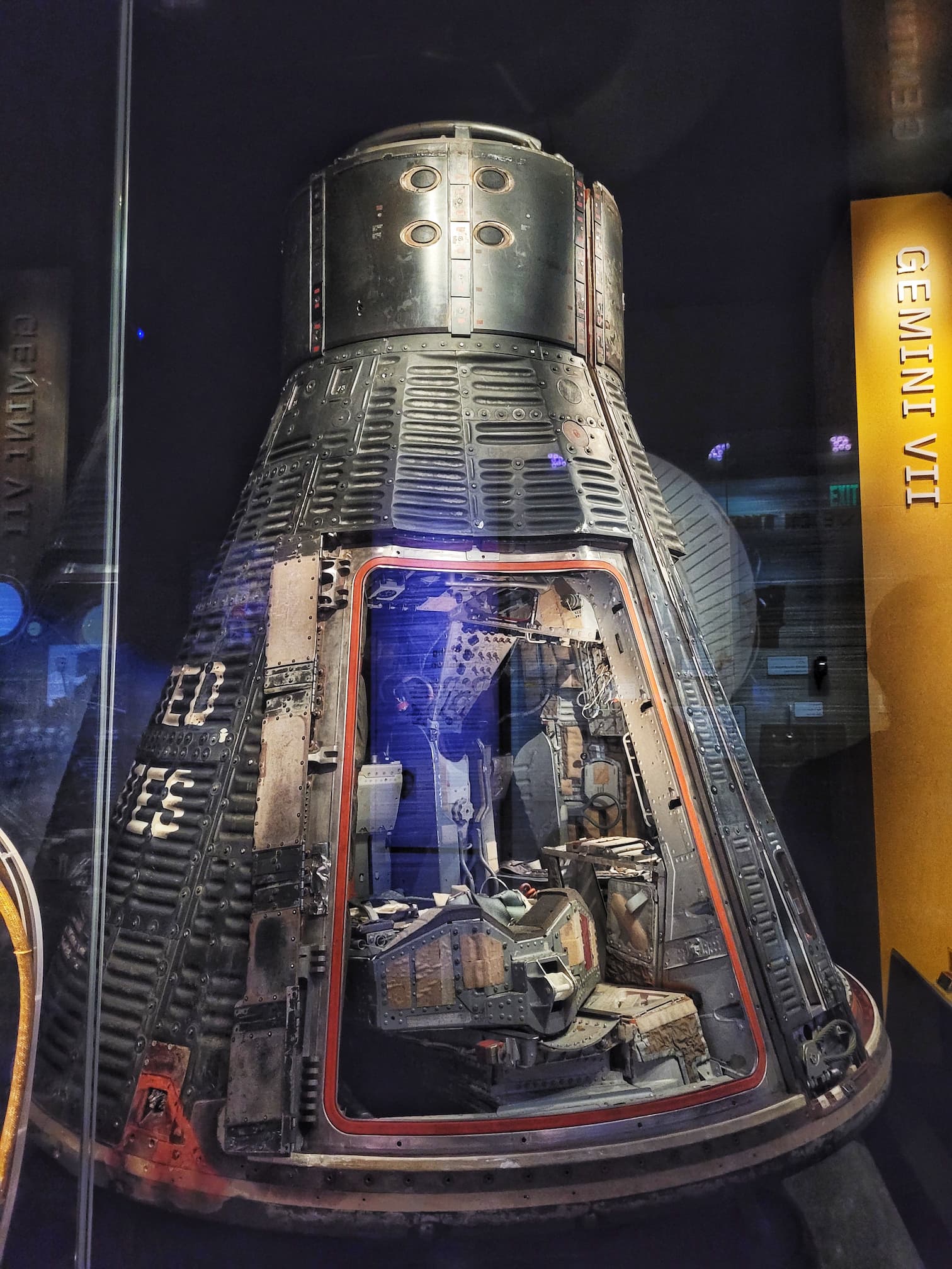 photo of national air and space museum