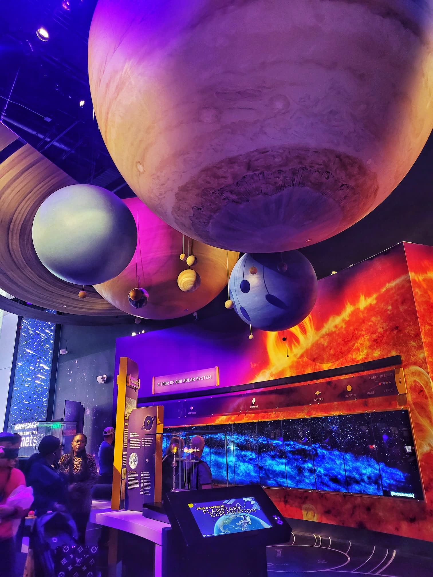 photo of national air and space museum