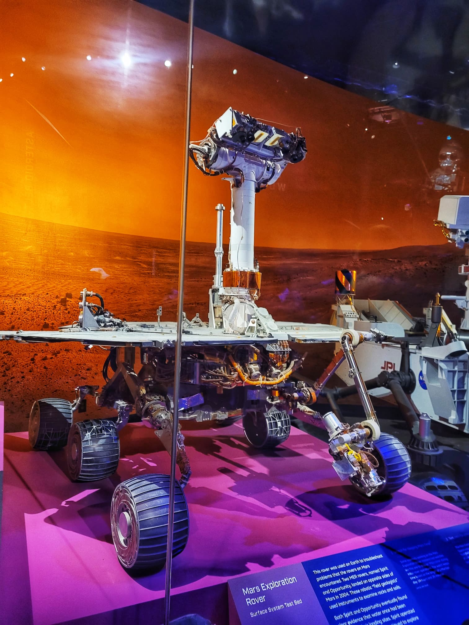 photo of national air and space museum