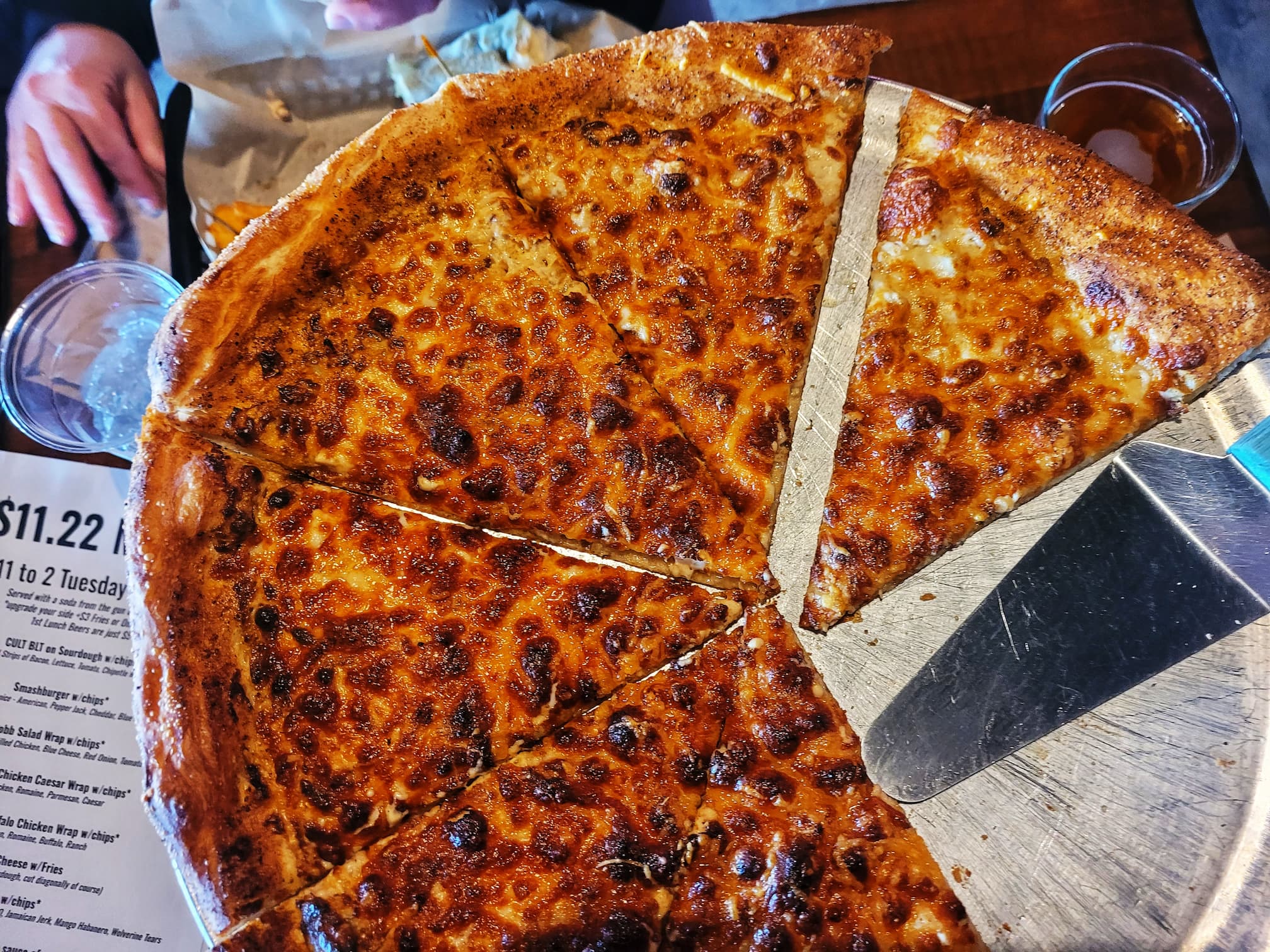 photo of cult classic brewing ki pie