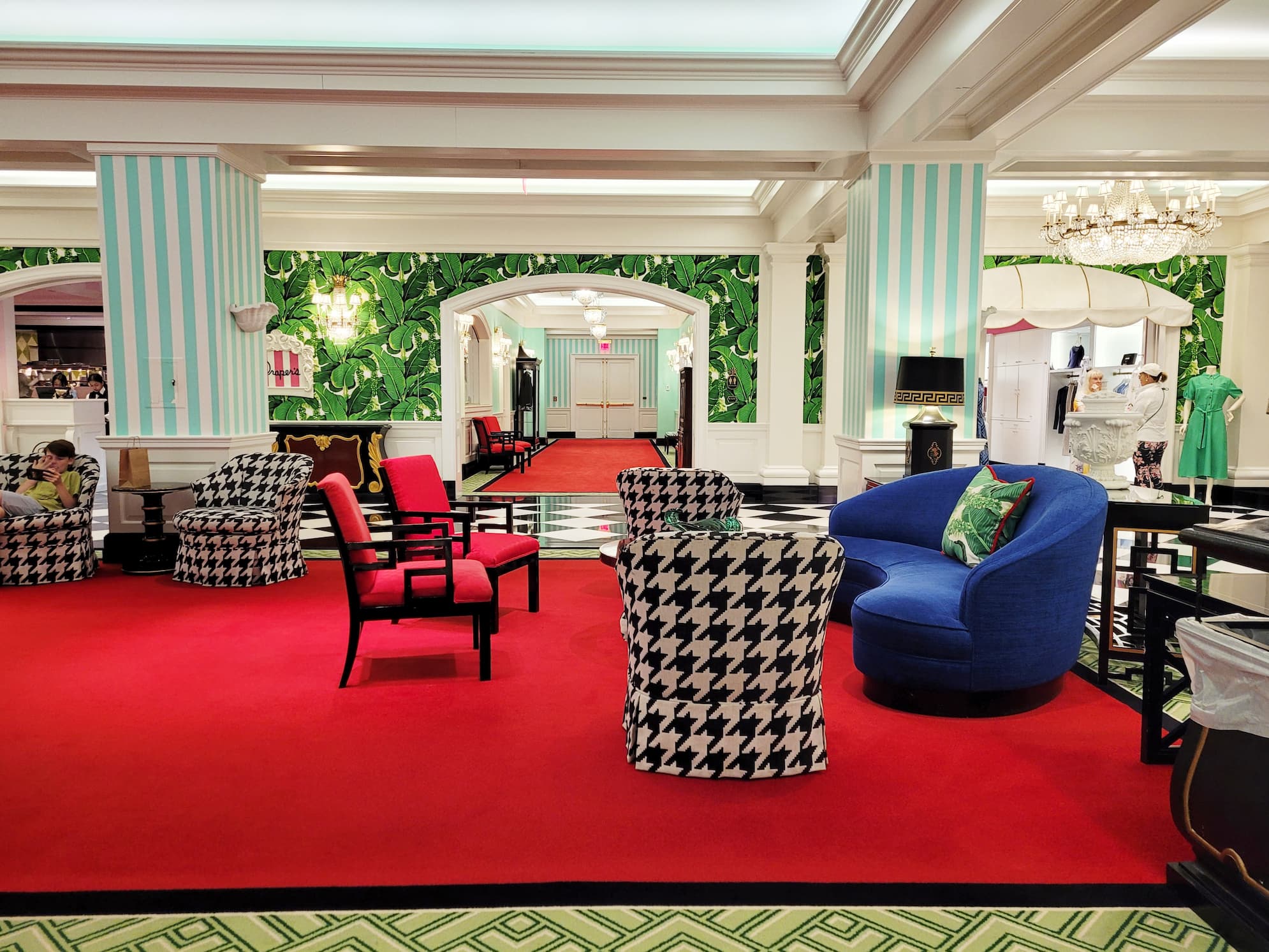 photo of greenbrier resort