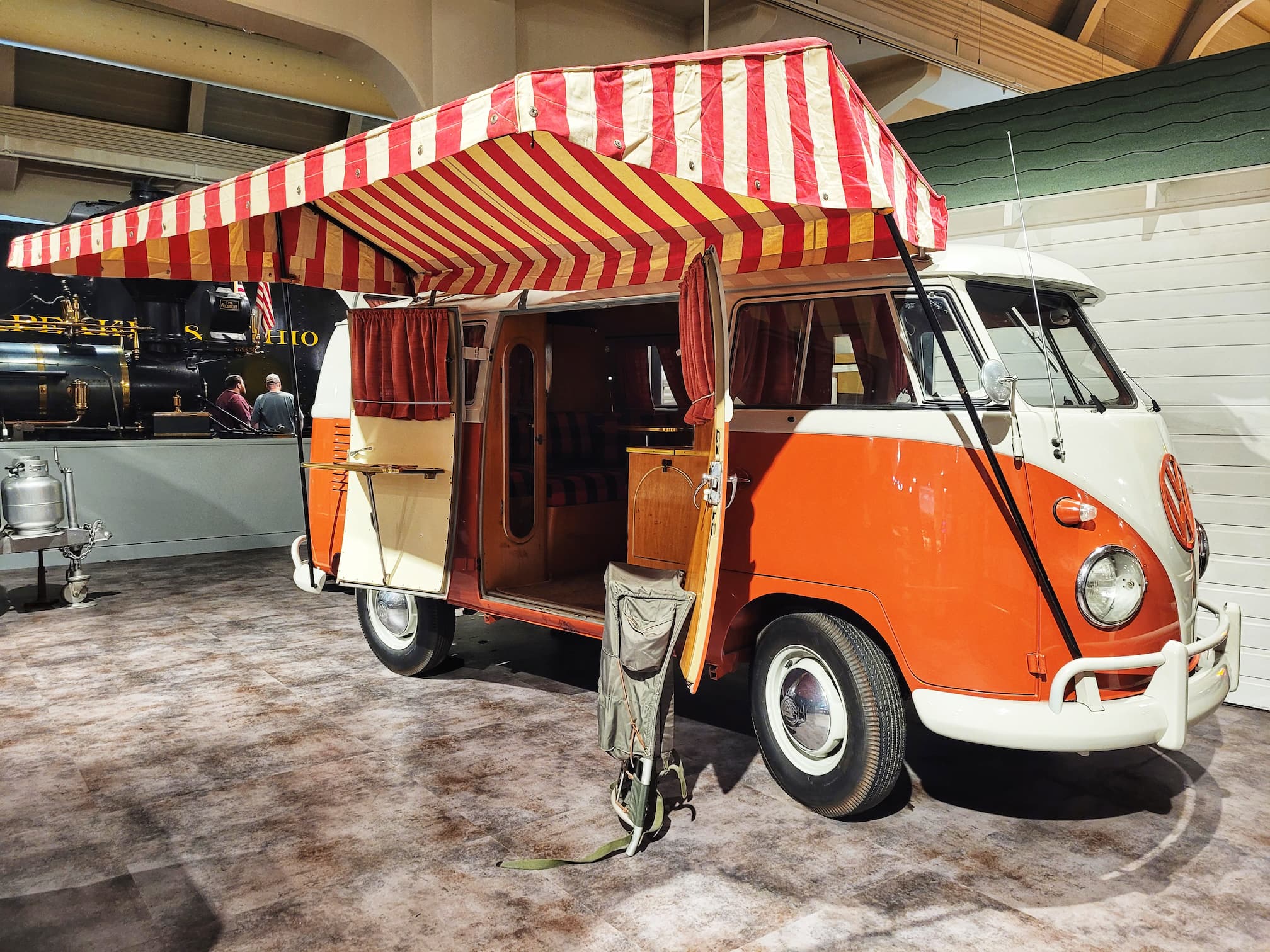 photo of henry ford museum exhibits