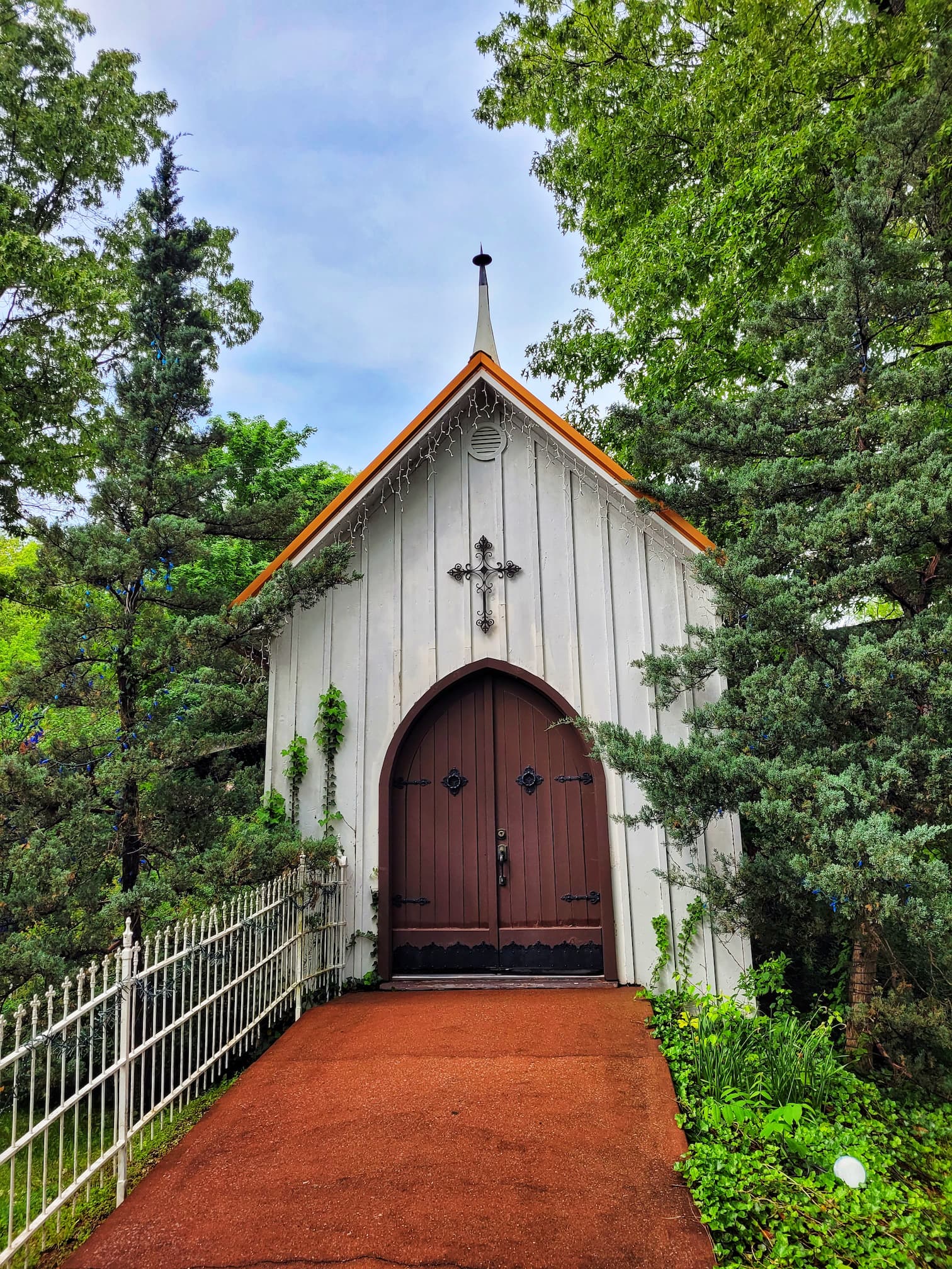 photo of chapel