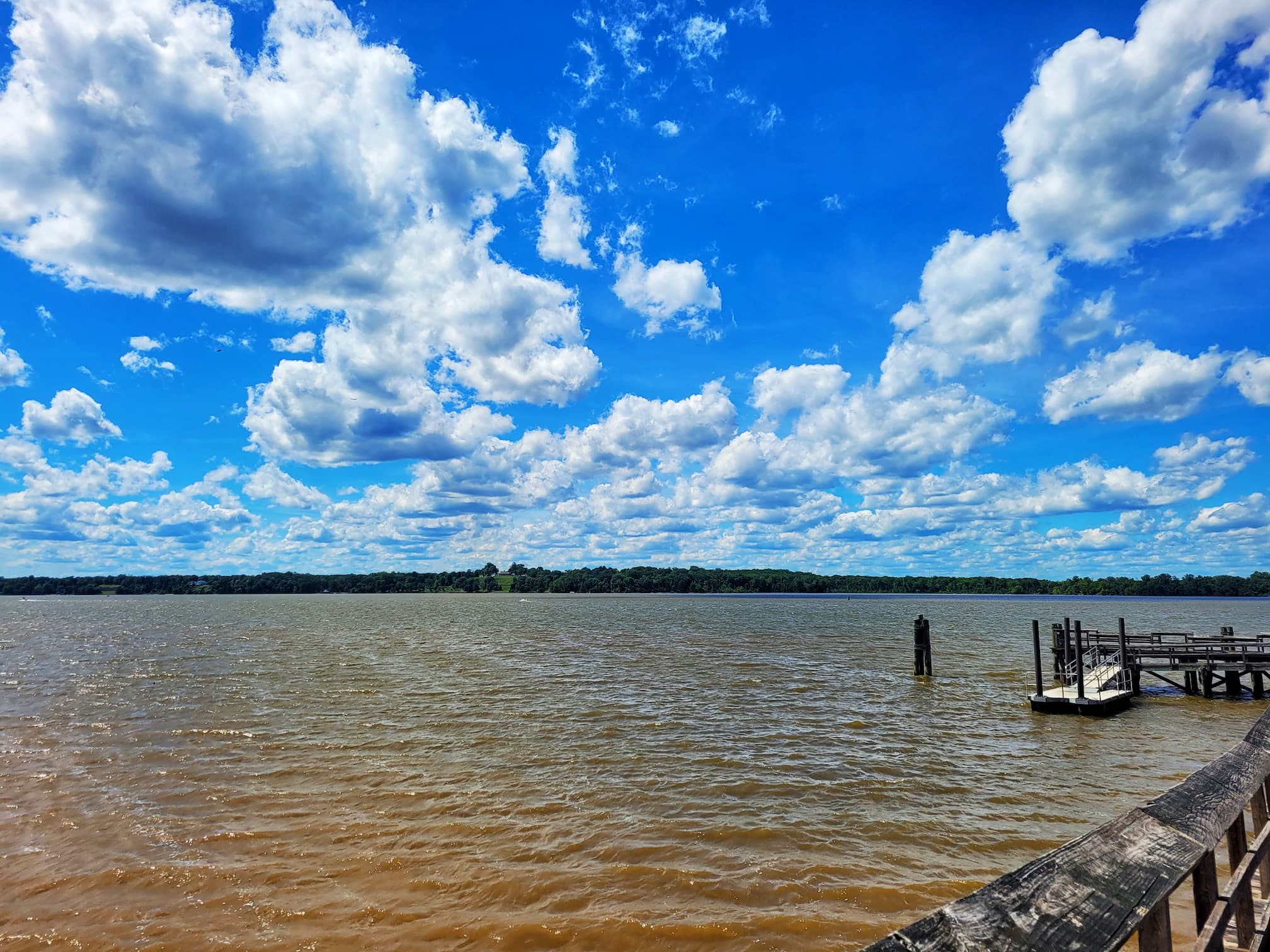 photo of piscataway park