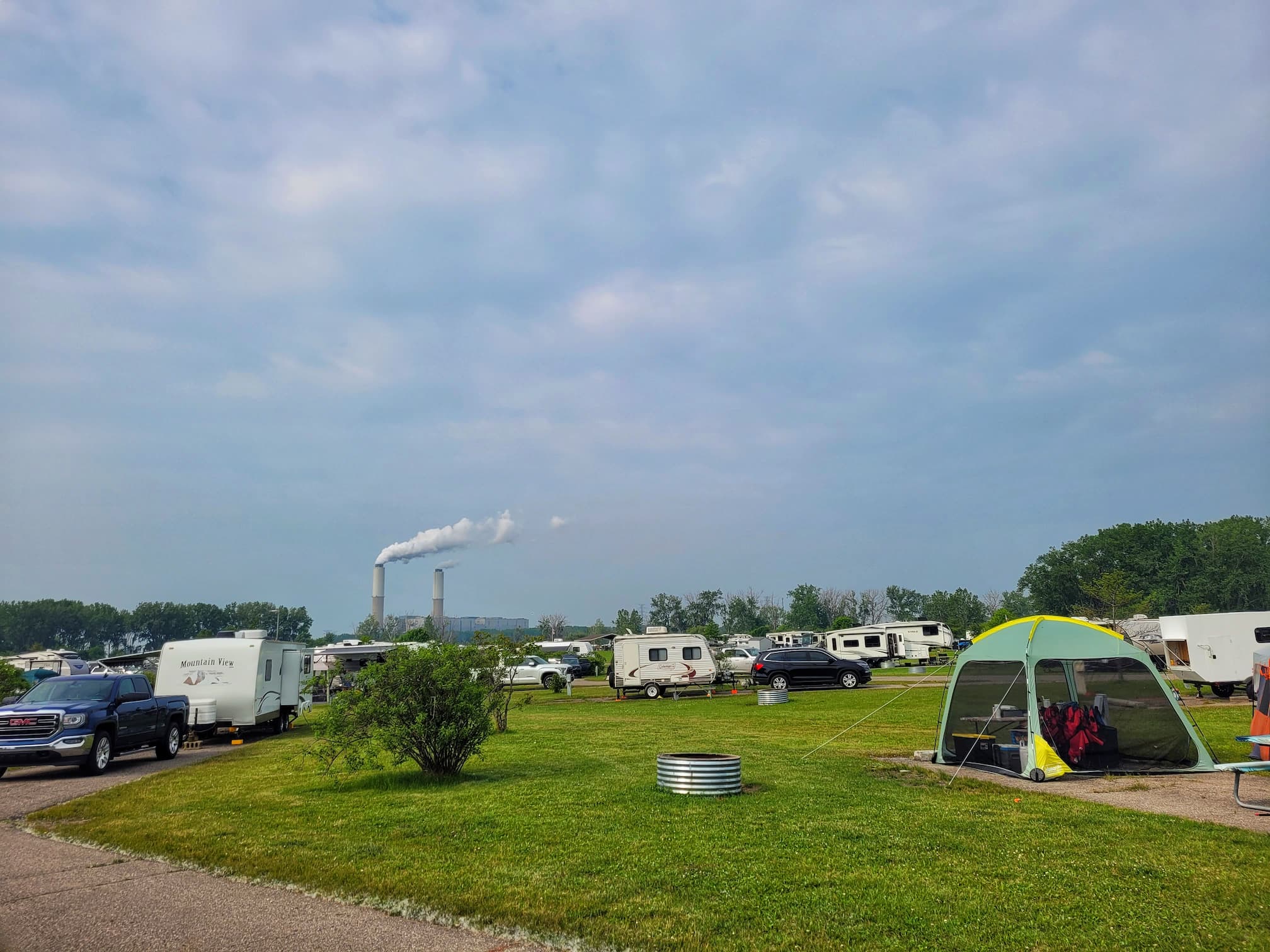 photo of sterling state park