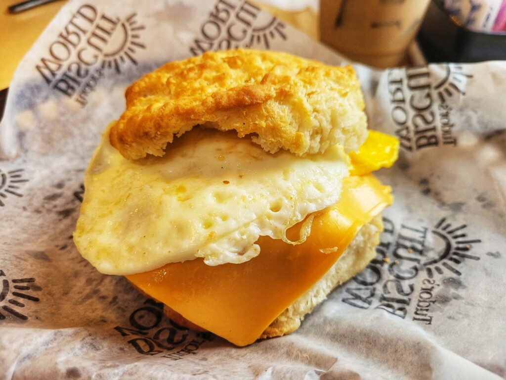 photo of tudor biscuit world
