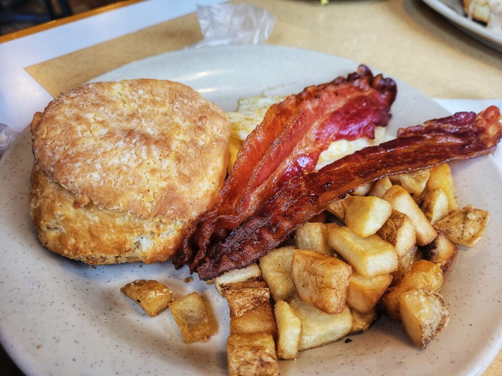 photo of tudor biscuit world