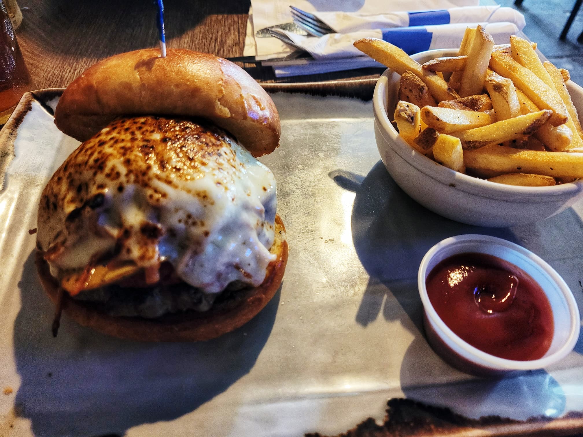 photo of windsor burger