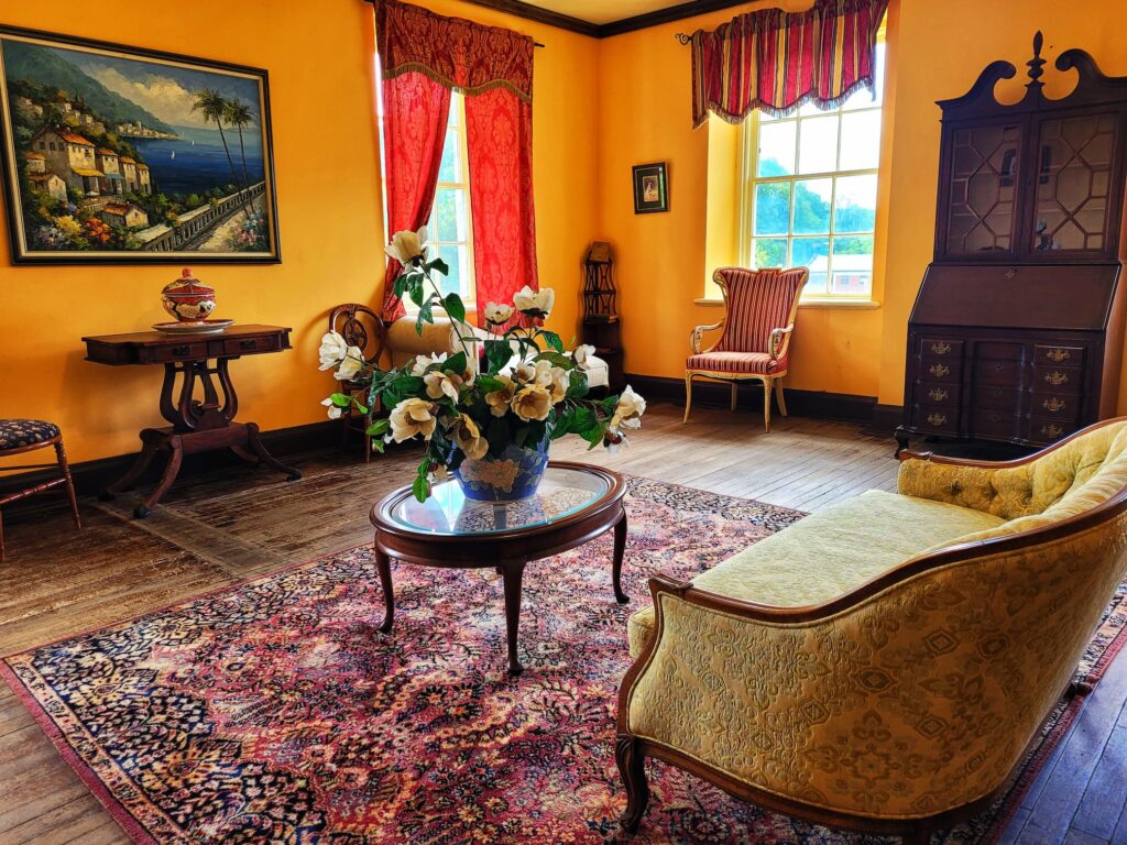 photo of trans allegheny lunatic asylum