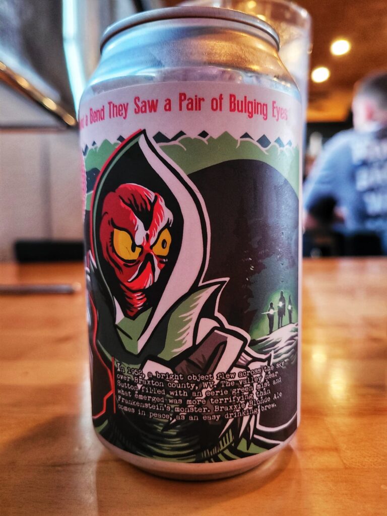 photo of braxxie beer