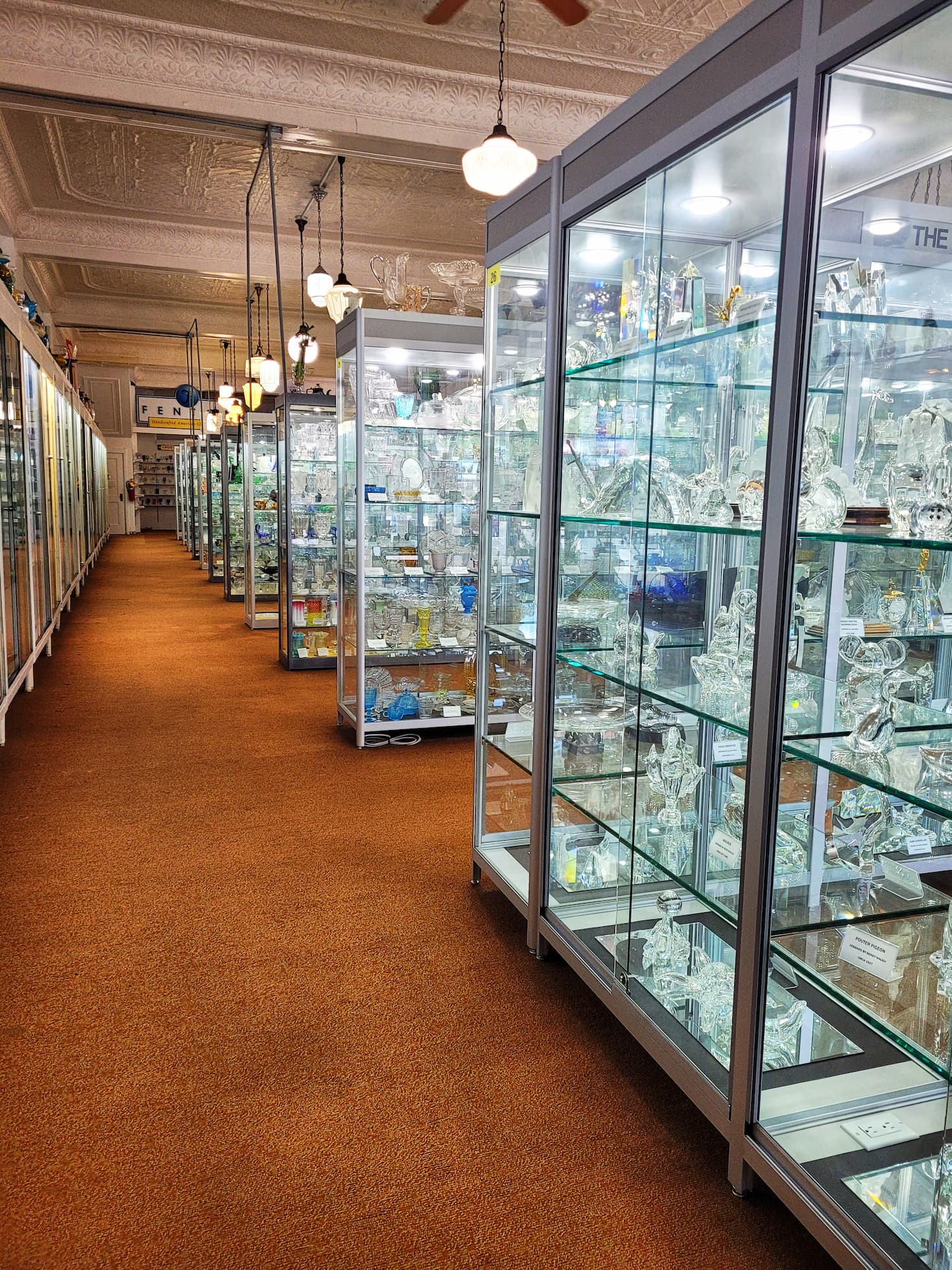 photo of museum of american glass