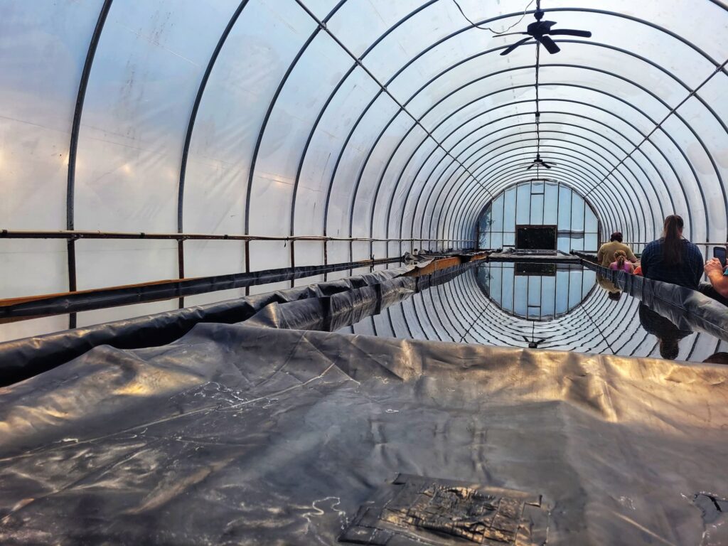 photo of jq dickinson salt works