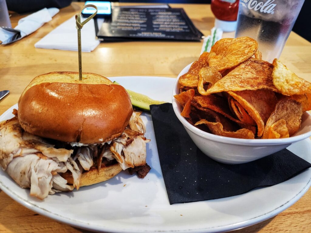 photo of secret sandwich society