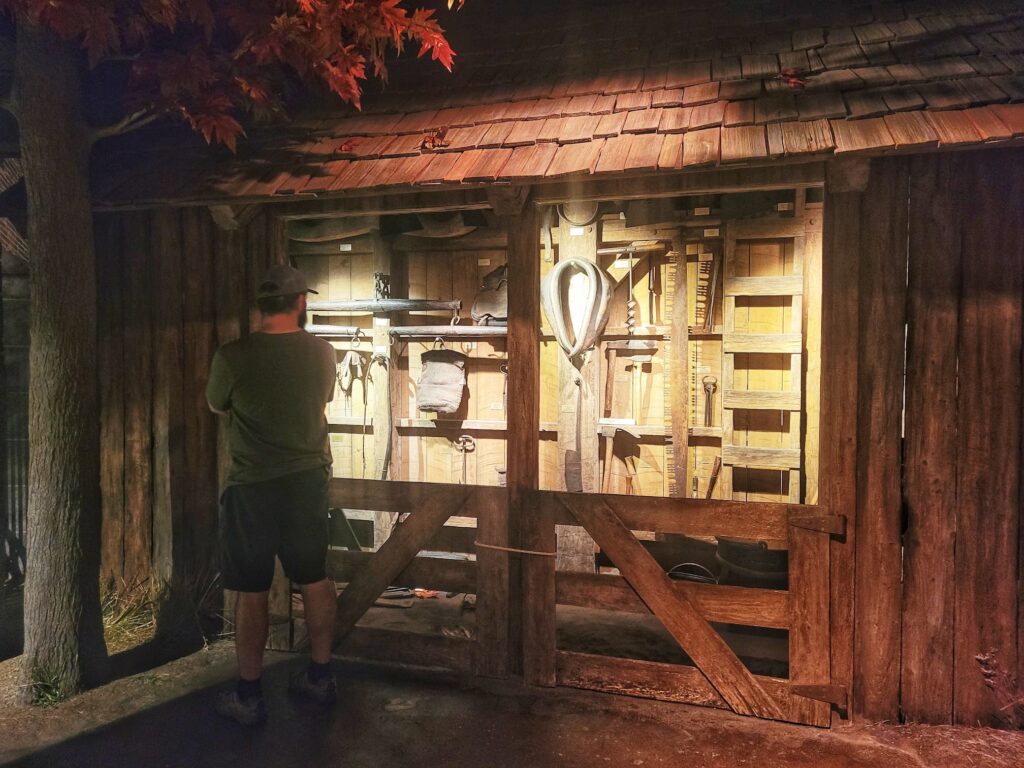 photo of west virginia state museum