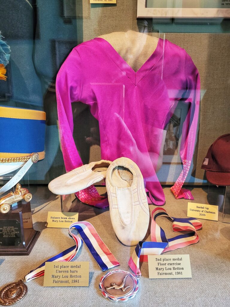 photo of west virginia state museum