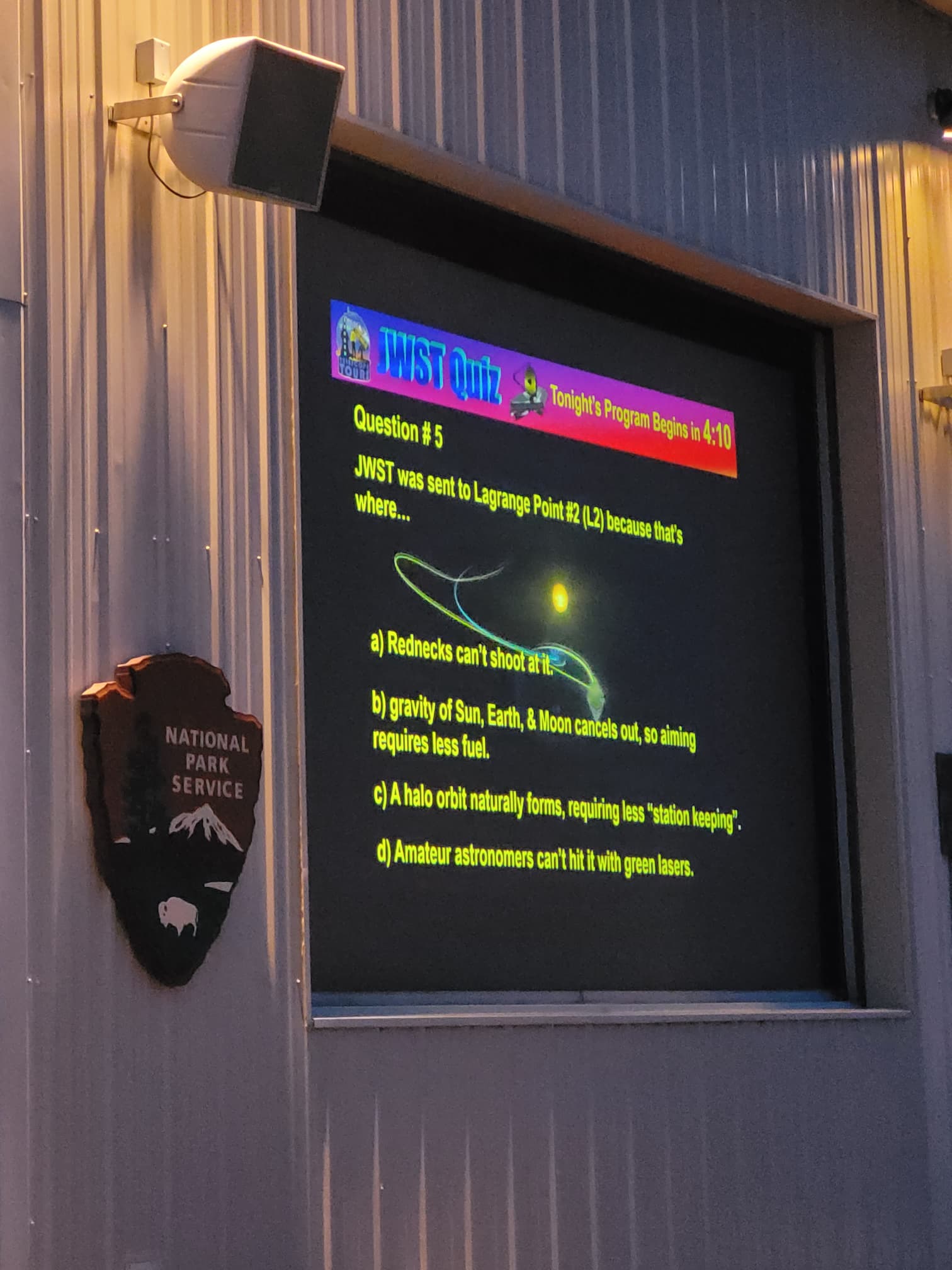 photo of badlands astronomy festival