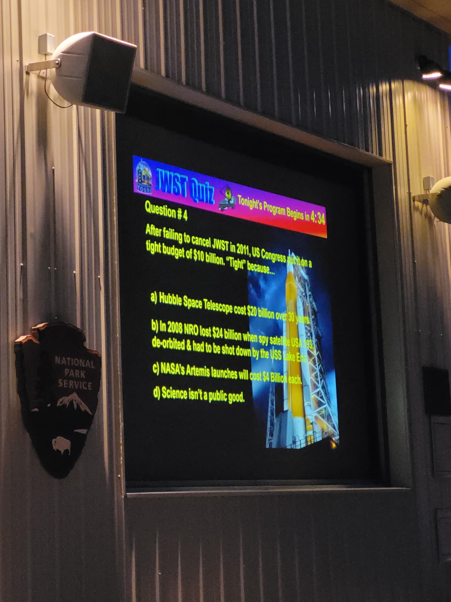 photo of badlands astronomy festival