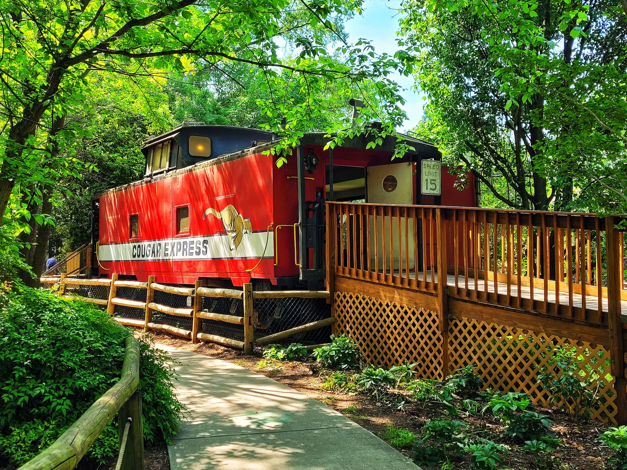 photo of chattanooga zoo