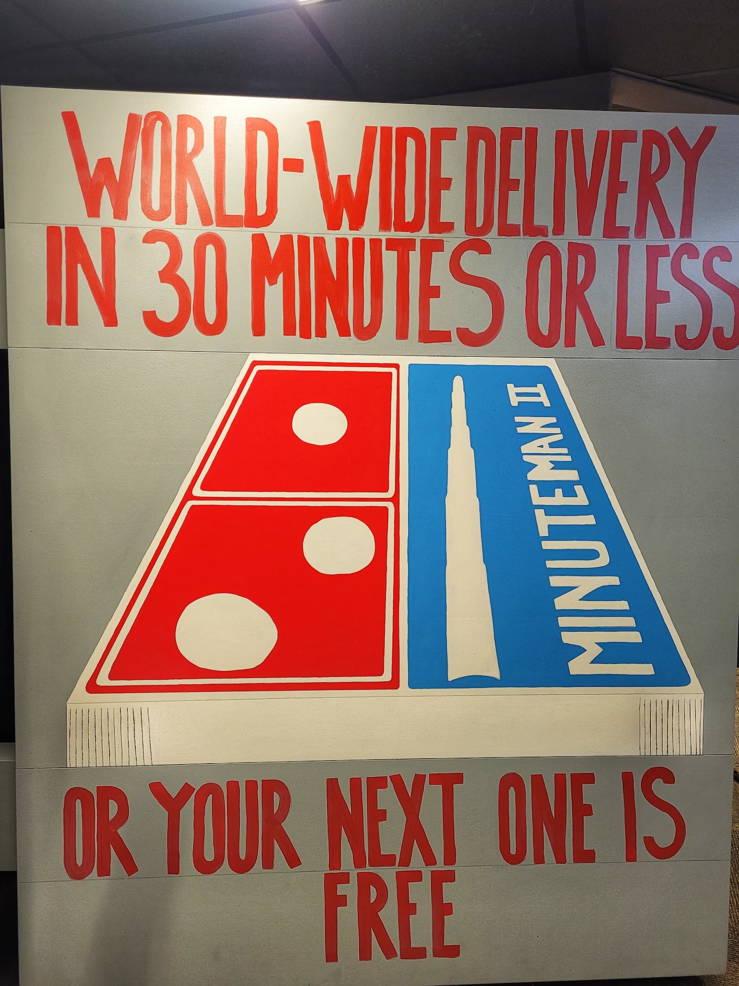 photo of minute man missile national historic site