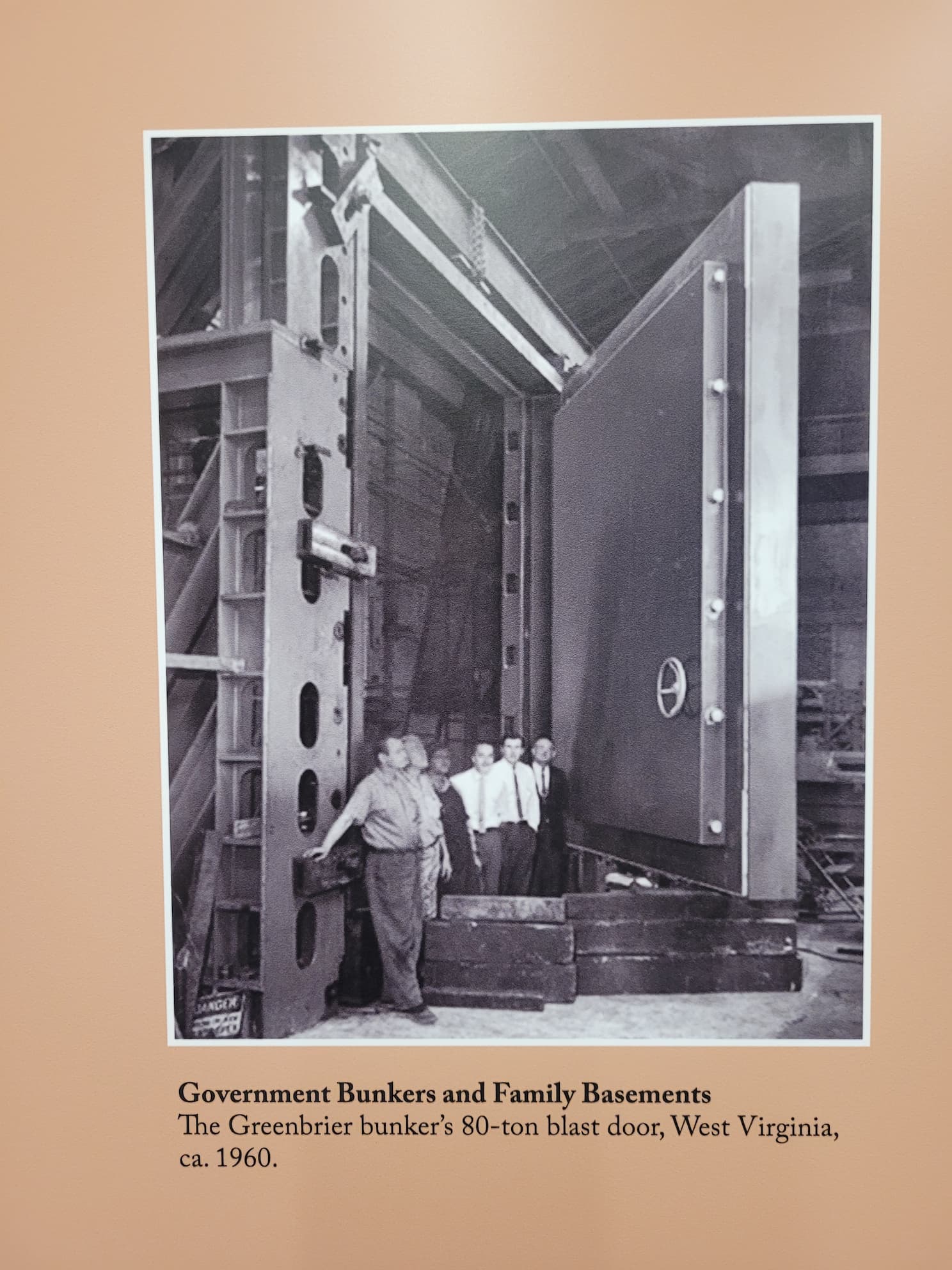 photo of minute man missile national historic site