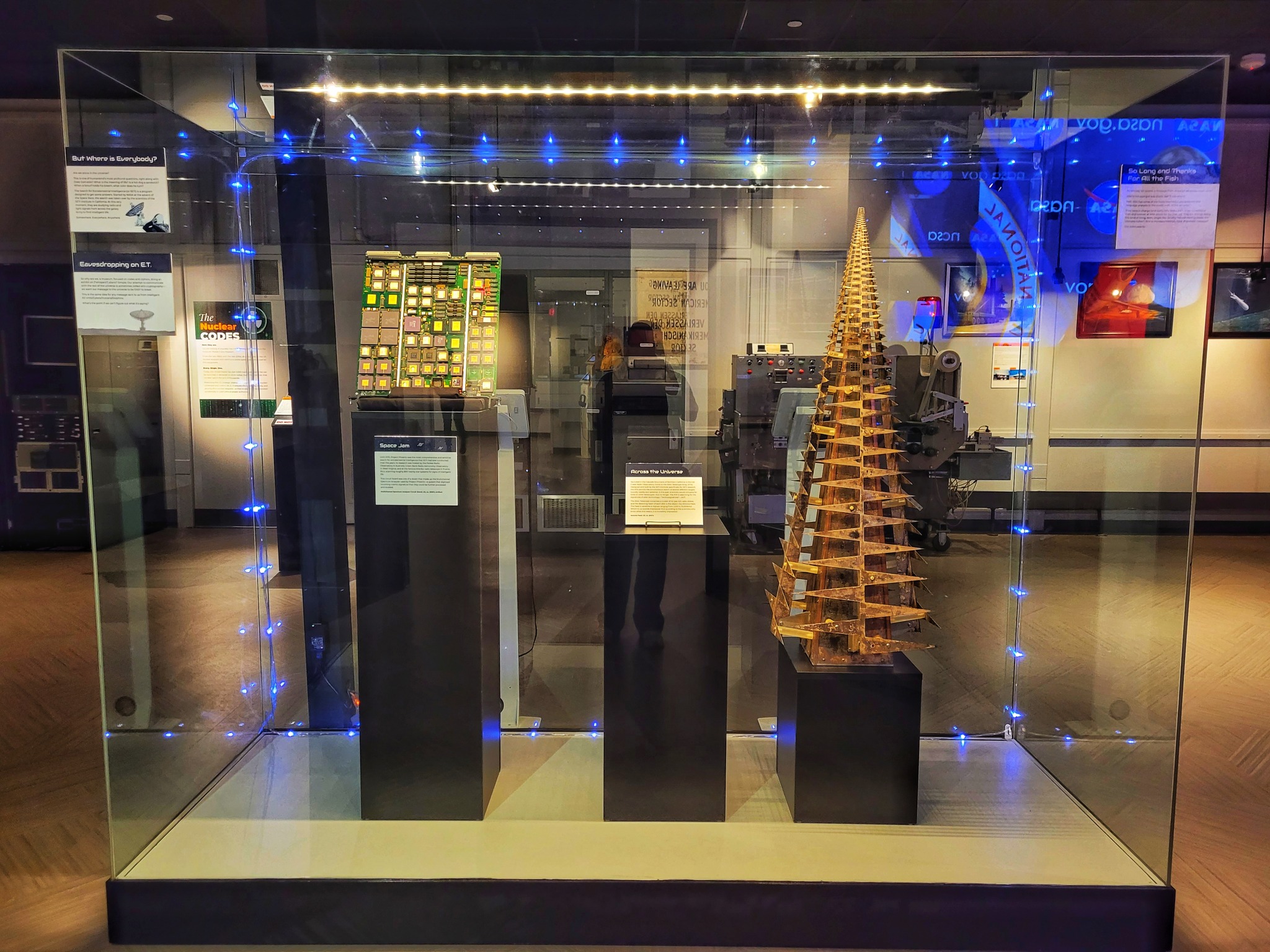 photo of national cryptologic museum