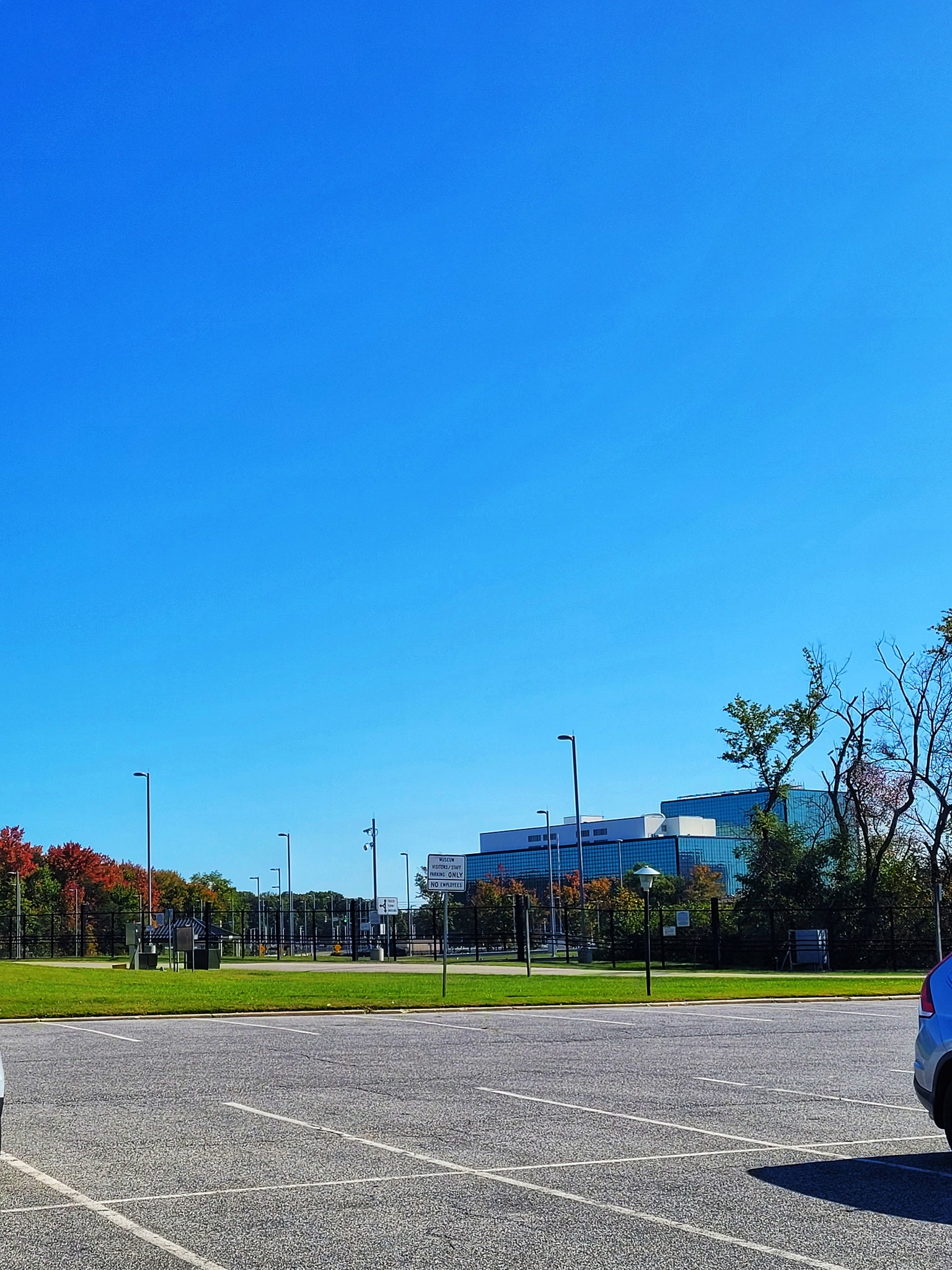 photo of nsa headquarters