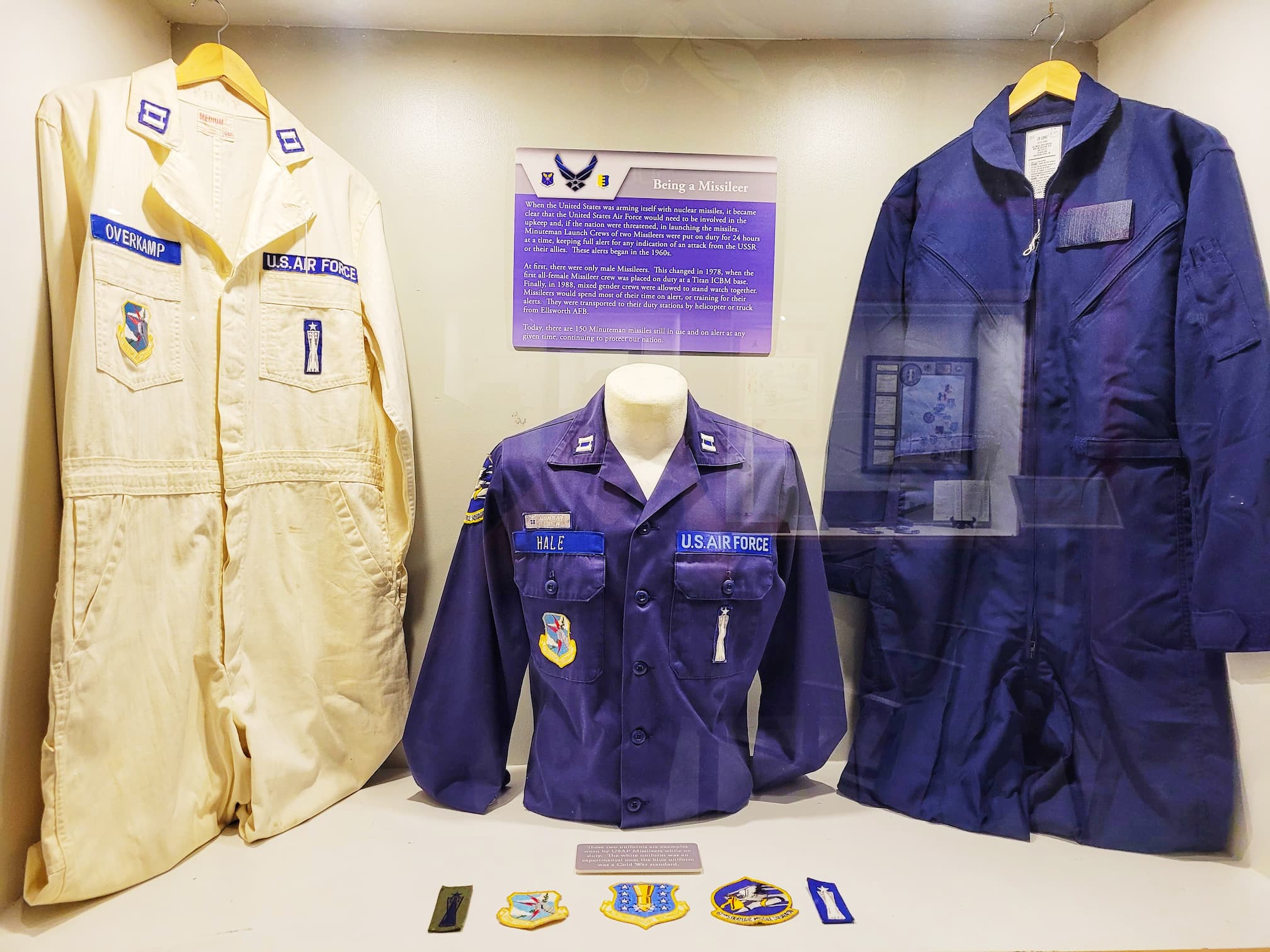 photo of south dakota air and space museum