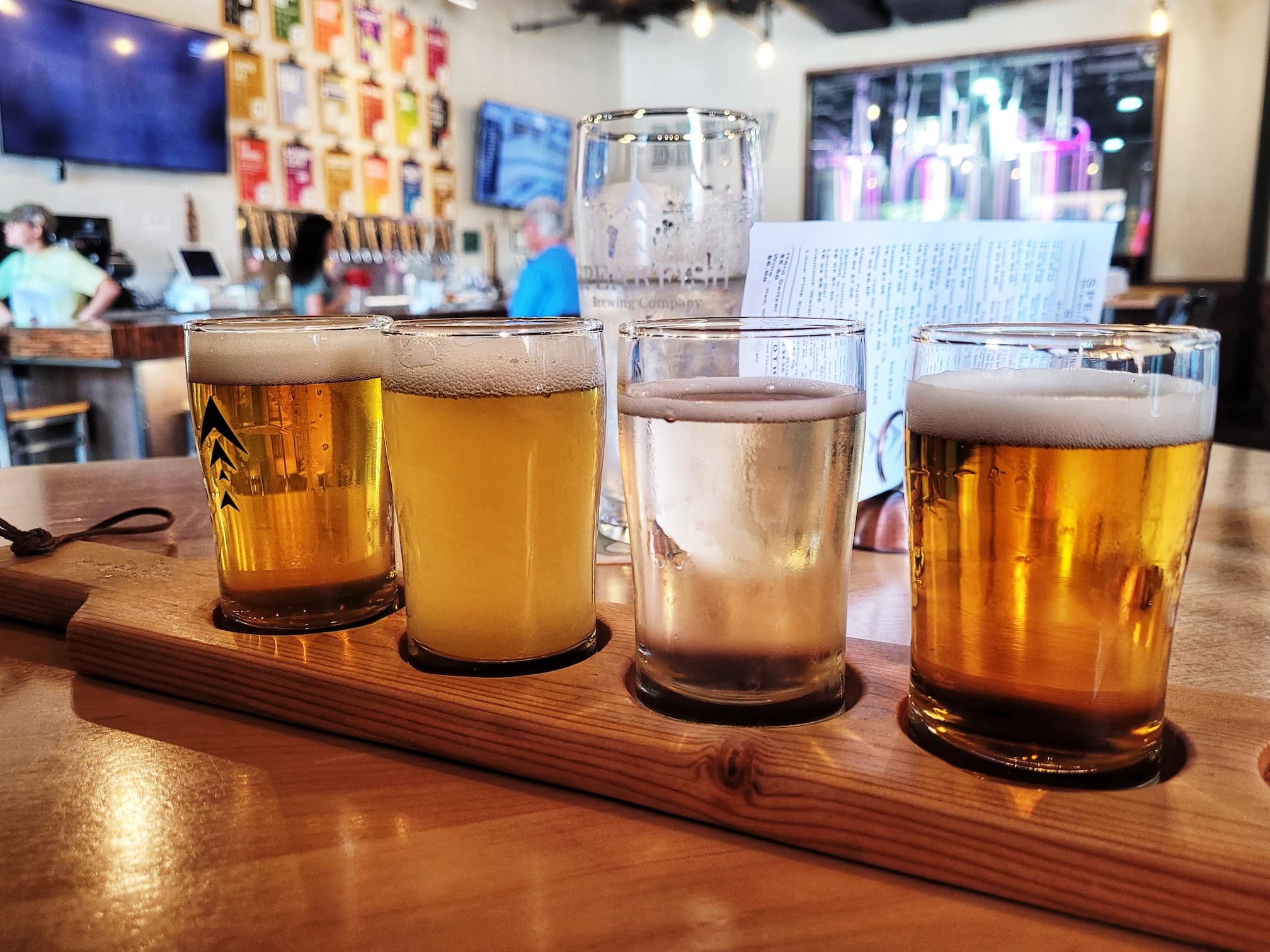 photo of spearfish brewing