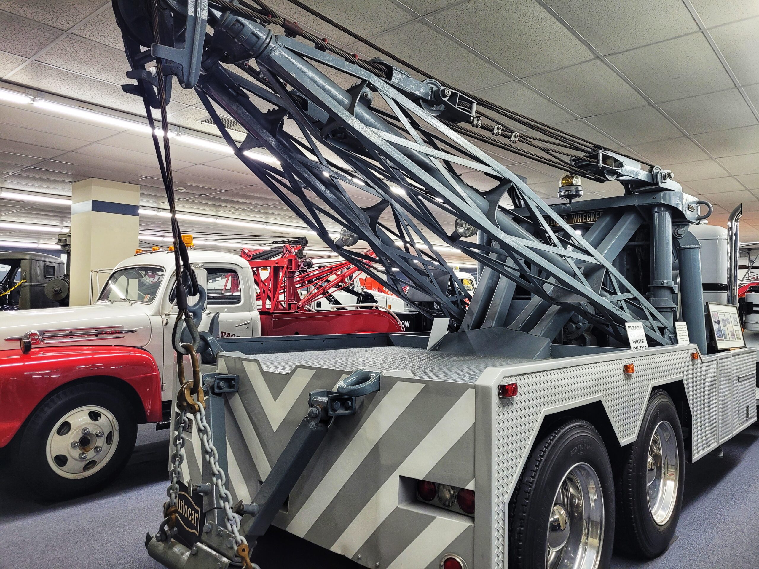 photo of international towing museum