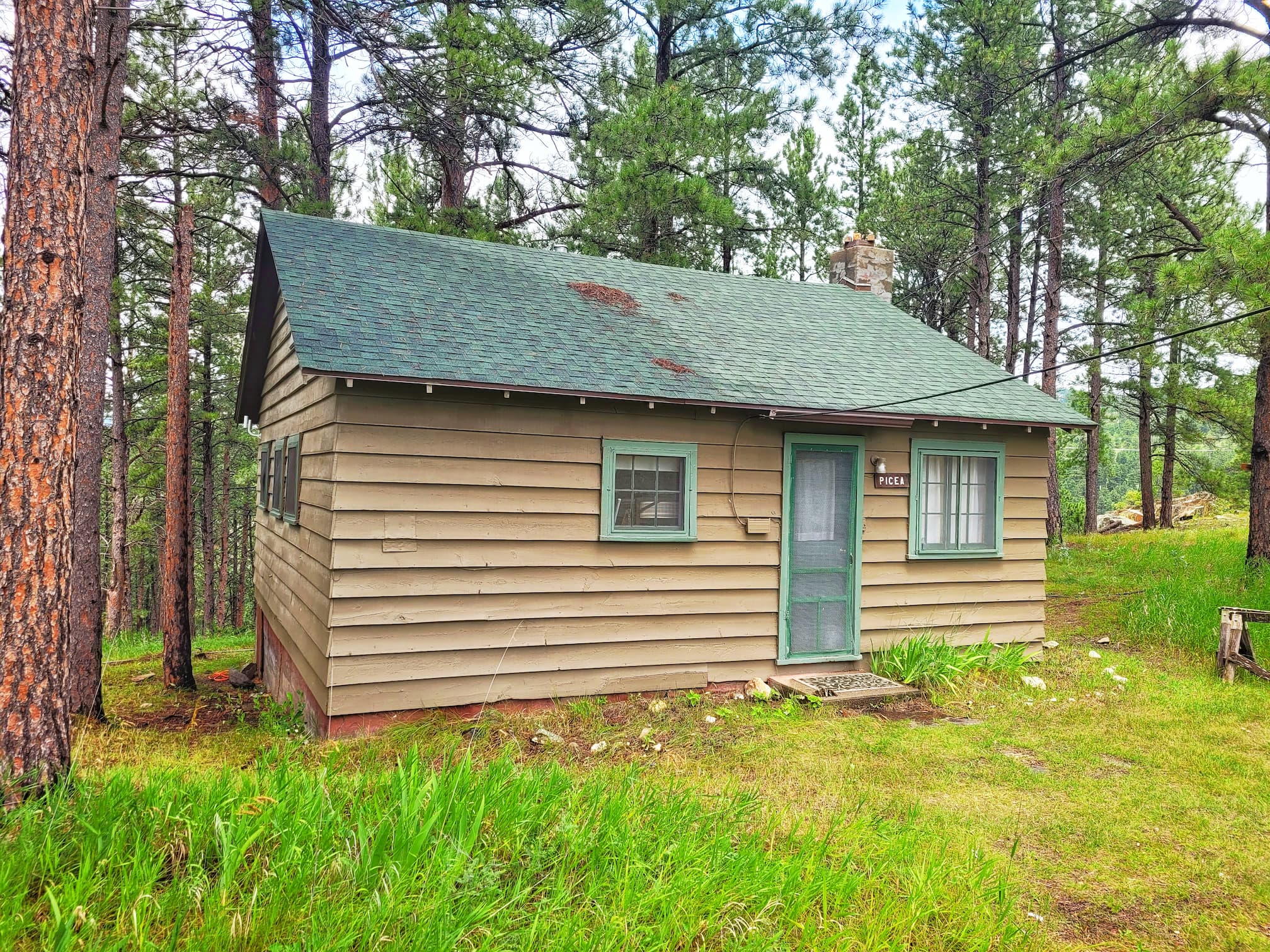 photo of wheaton college field station
