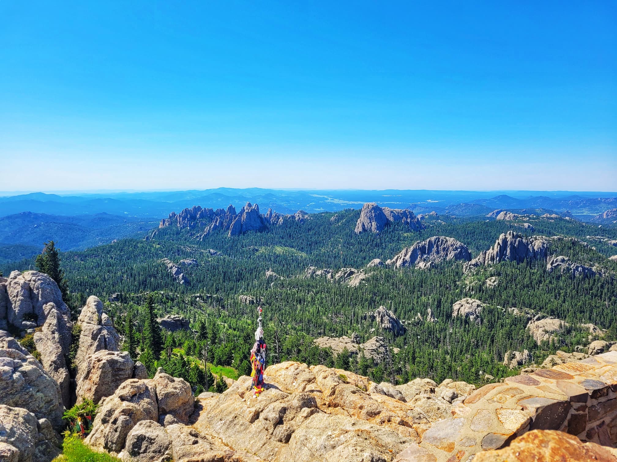 photo of black elk peak