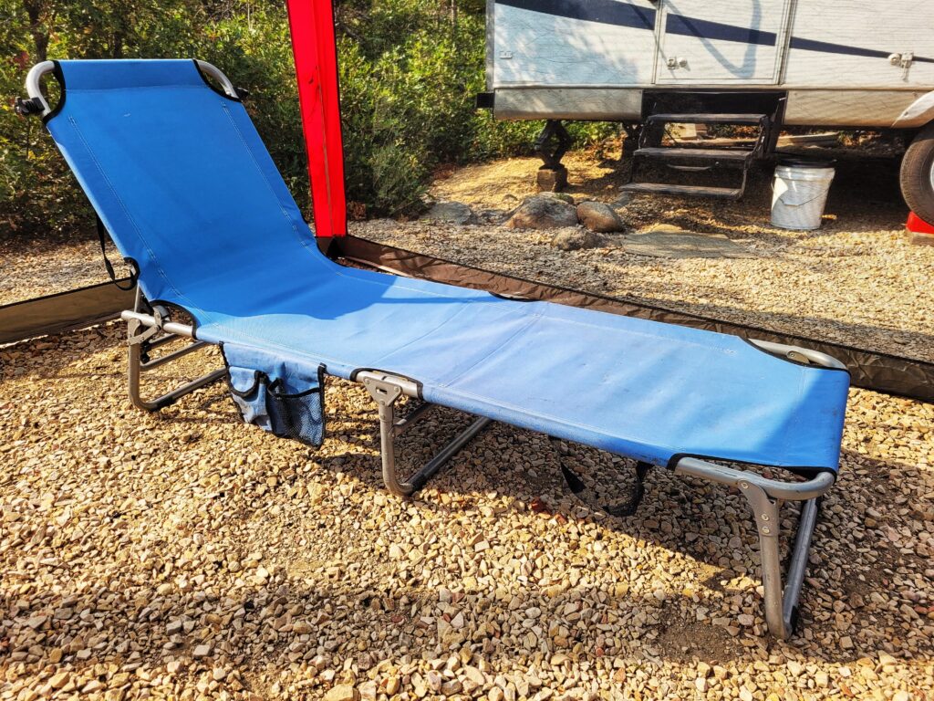 photo of amazon lounge chair