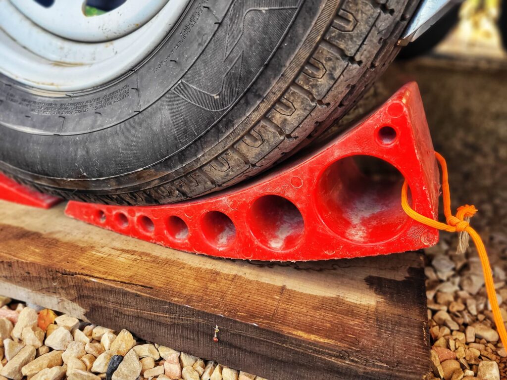 photo of andersen levelers