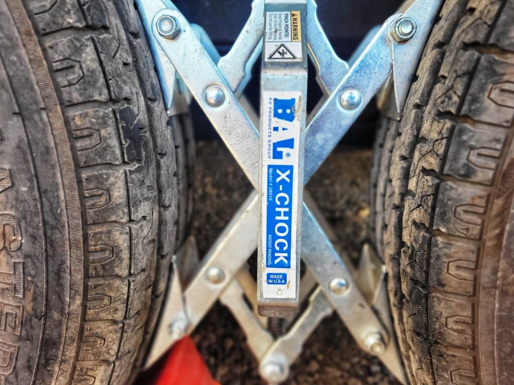 photo of bal x chocks