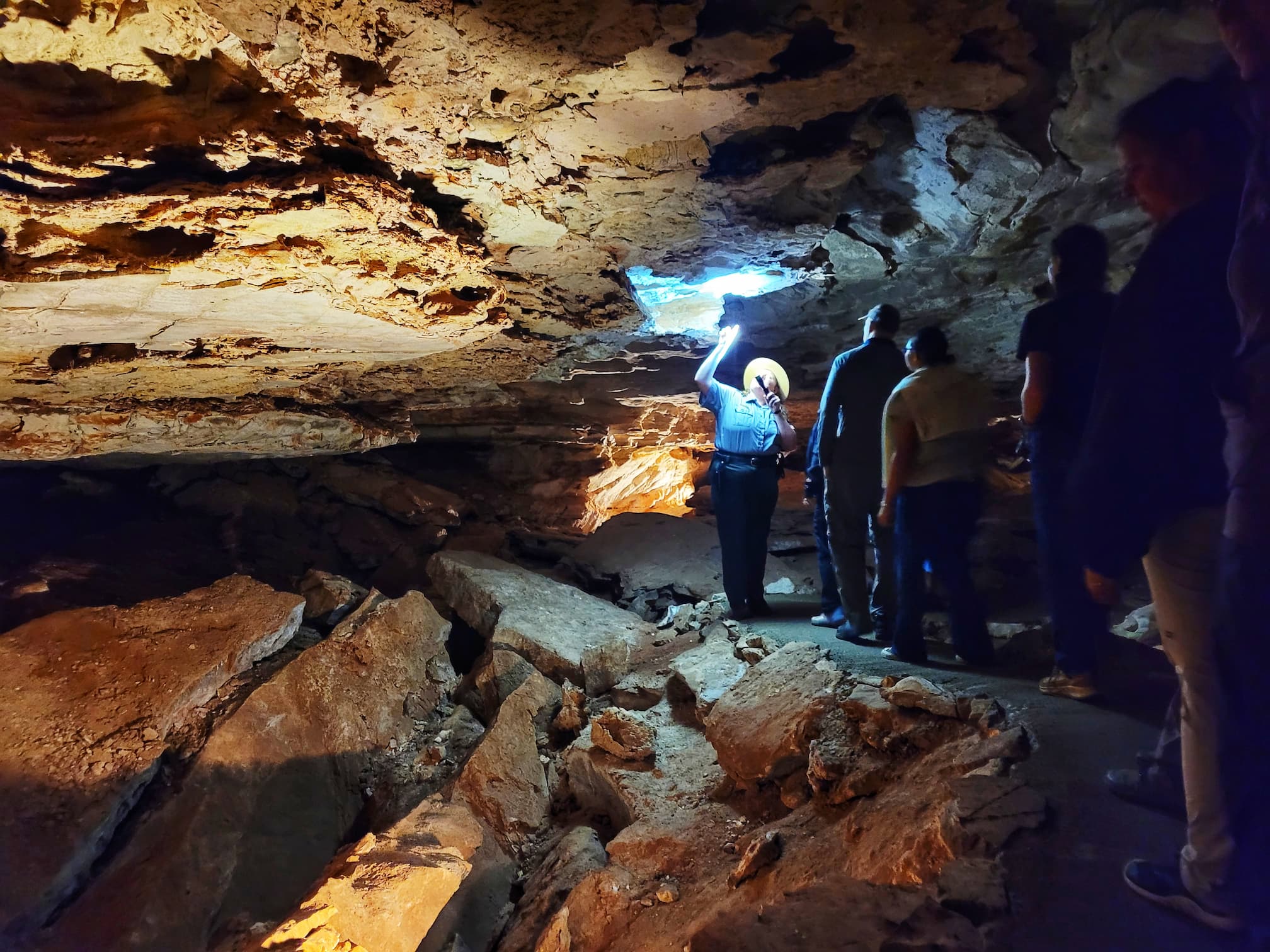 photo of wind cave national park