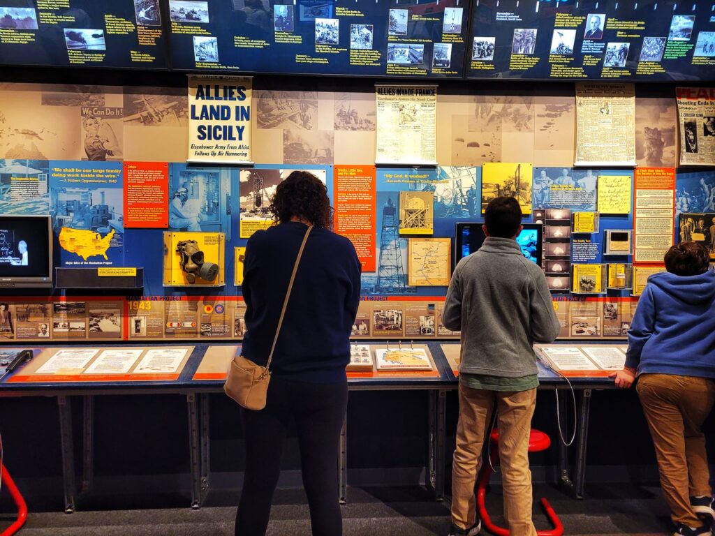 photo of bradbury science museum