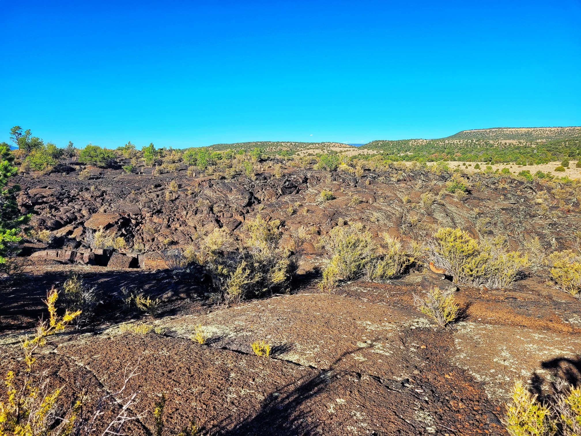 photo of el malpais national monument