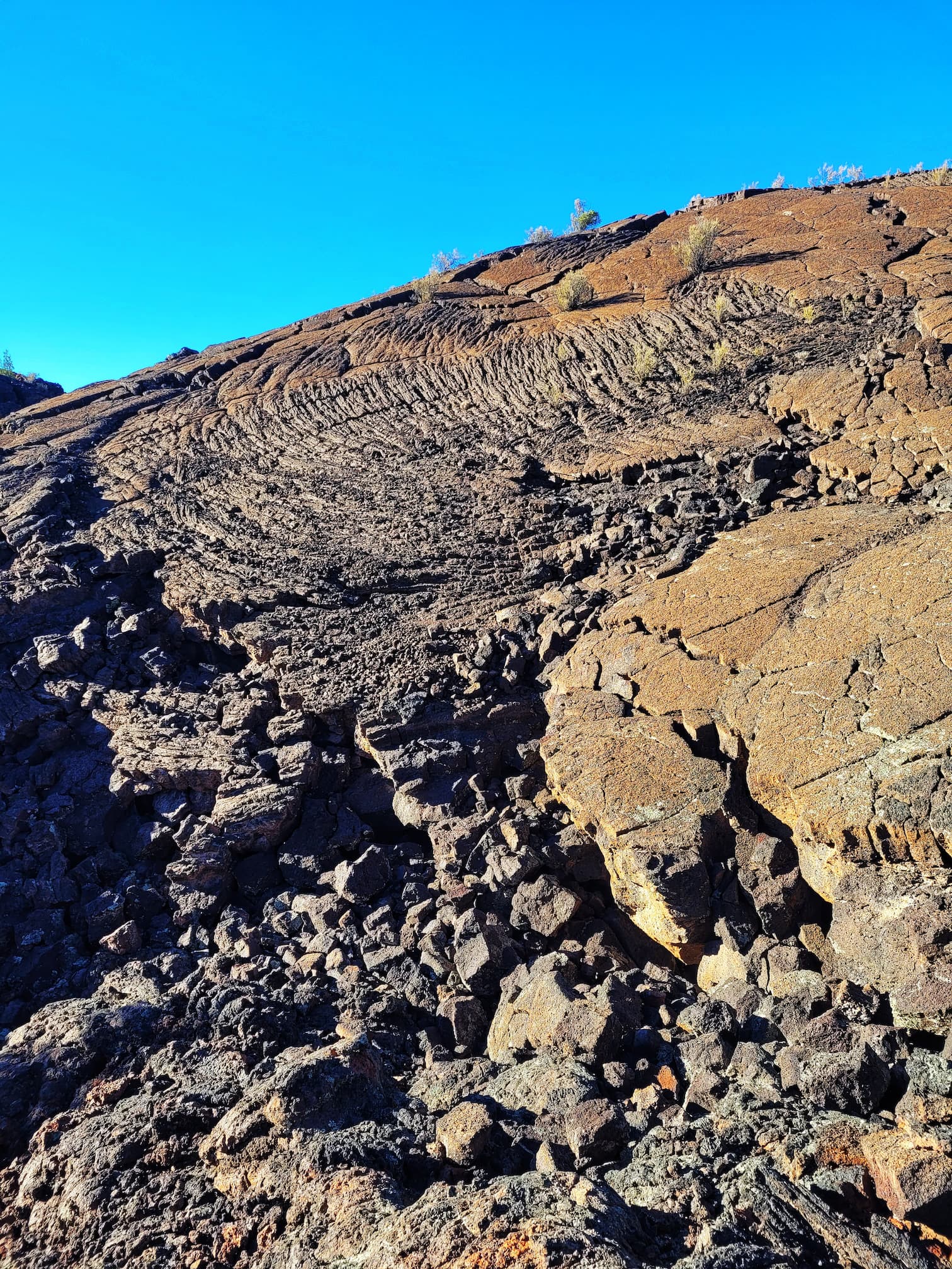 photo of el malpais national monument
