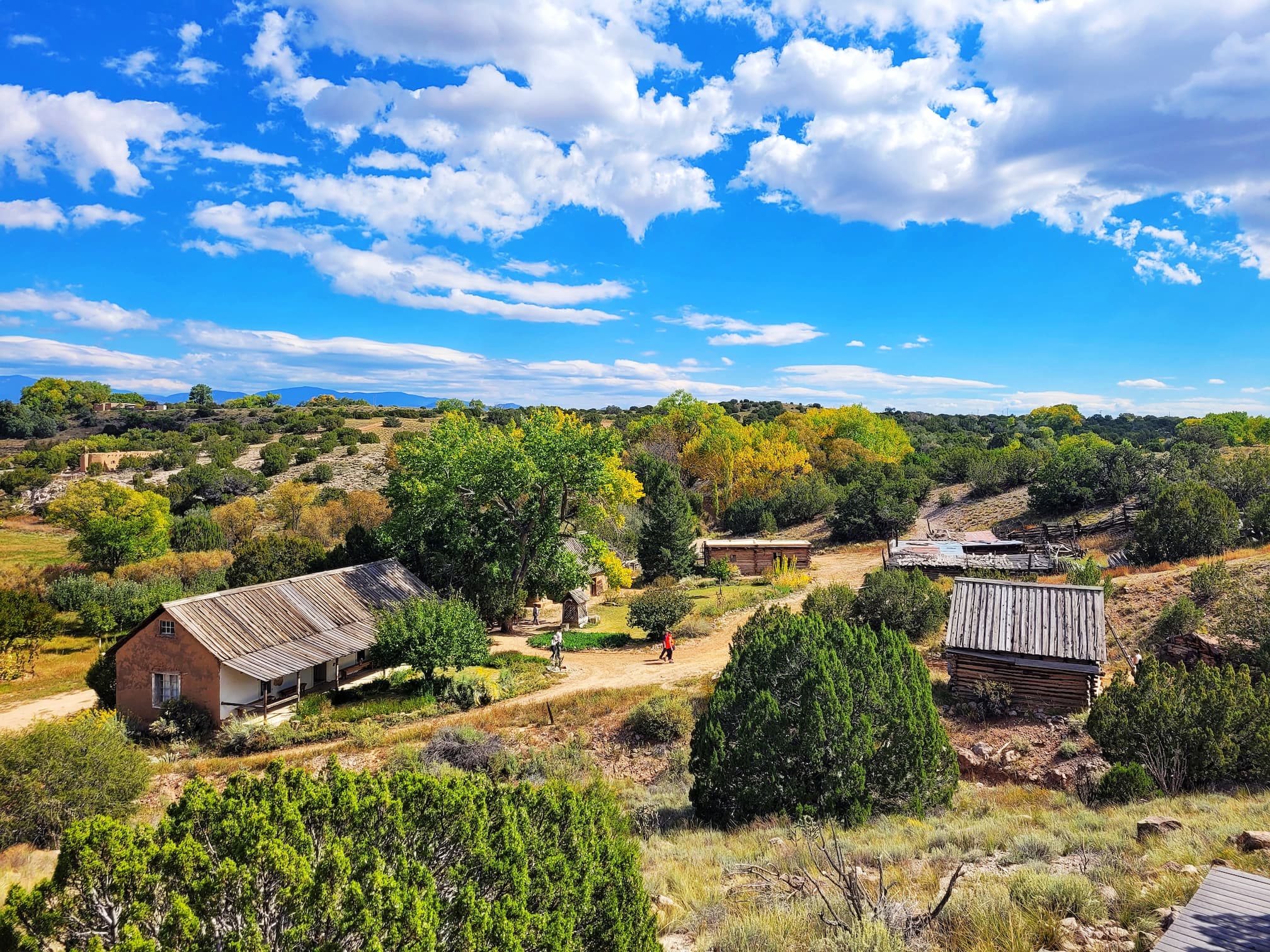 photo of El Rancho de las Golondrinas